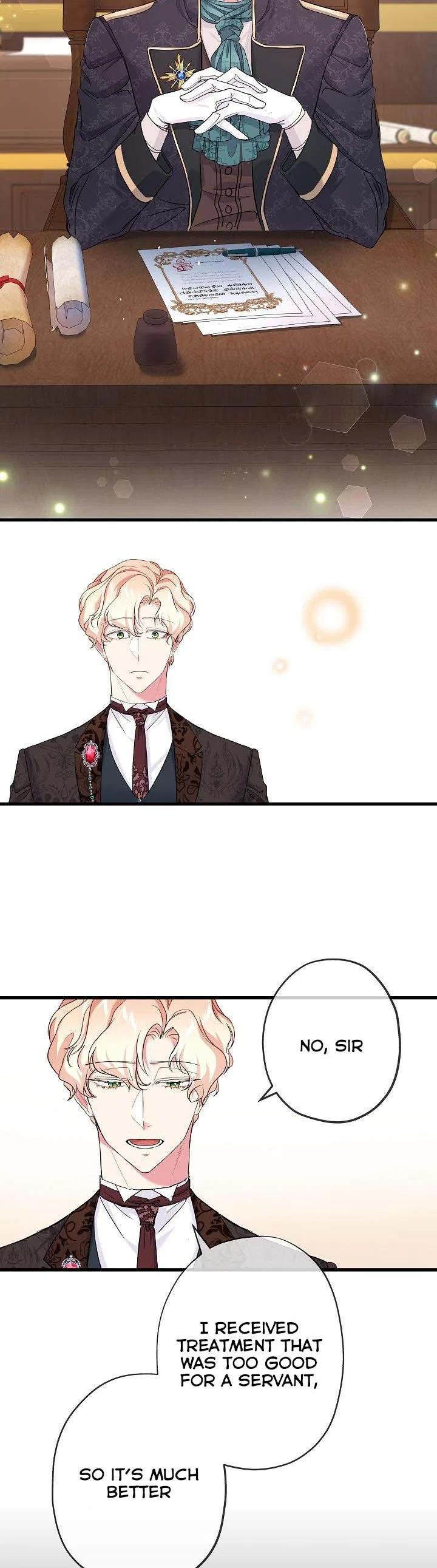 I’m a Villainess, Can I Die? Chapter 40 – Page 17