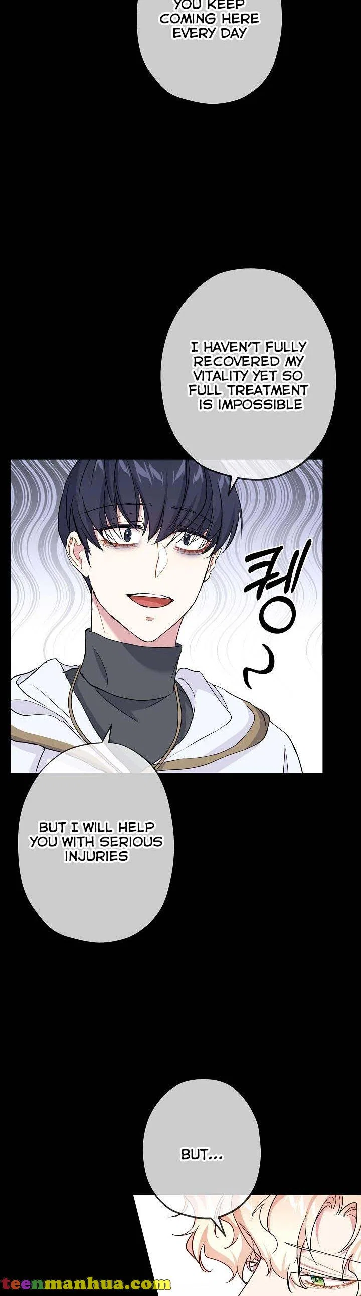 I’m a Villainess, Can I Die? Chapter 40 – Page 19