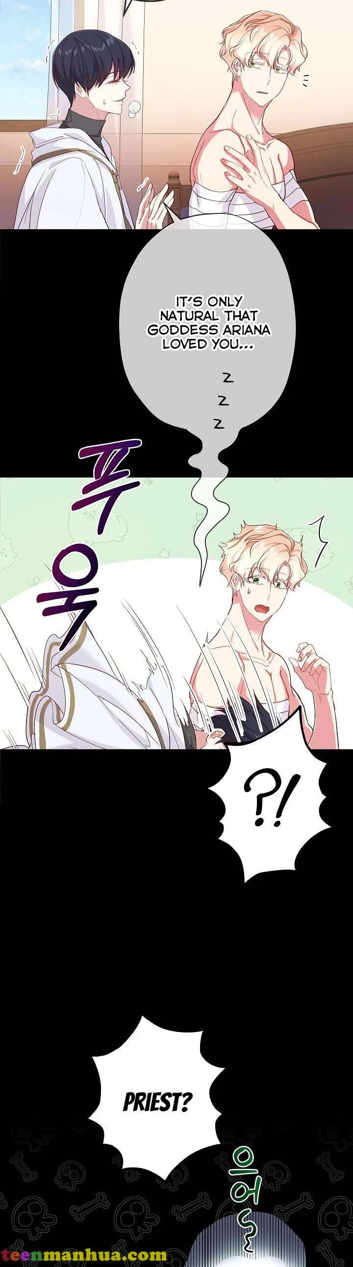 I’m a Villainess, Can I Die? Chapter 40 – Page 23