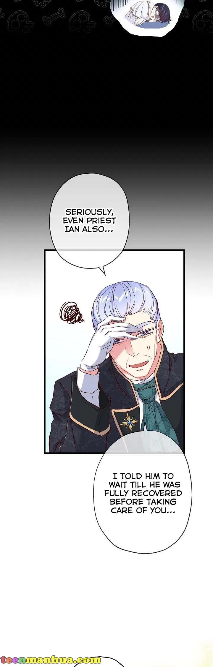 I’m a Villainess, Can I Die? Chapter 40 – Page 24