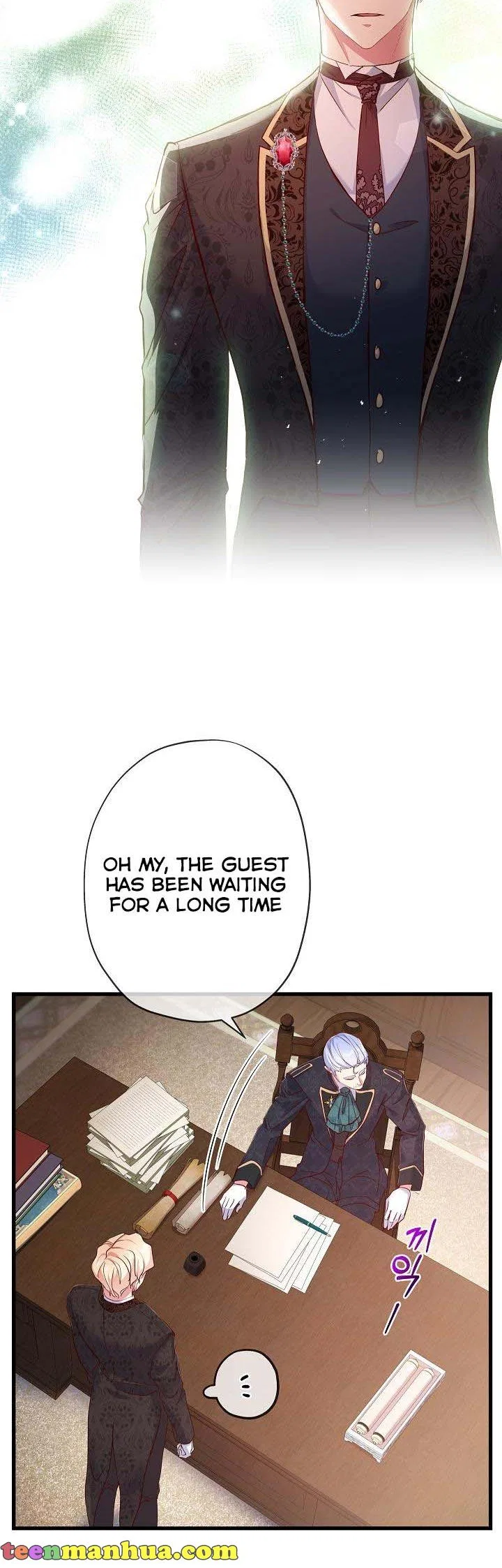 I’m a Villainess, Can I Die? Chapter 40 – Page 27