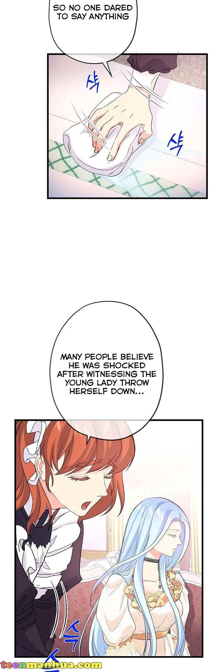 I’m a Villainess, Can I Die? Chapter 40 – Page 34