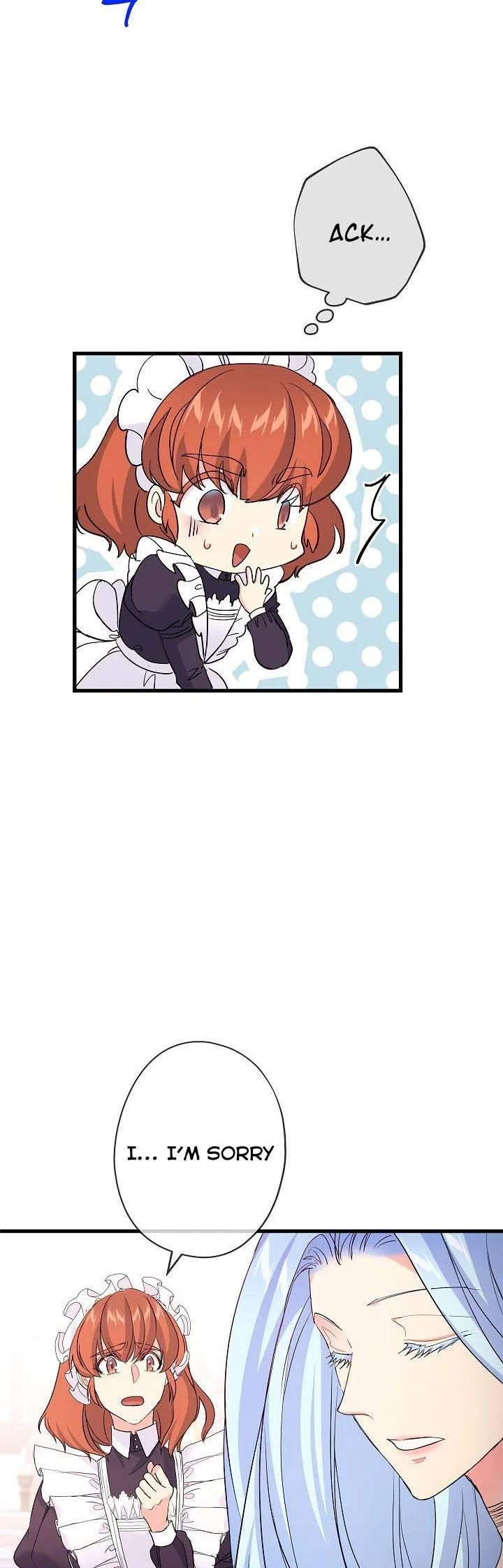 I’m a Villainess, Can I Die? Chapter 40 – Page 35