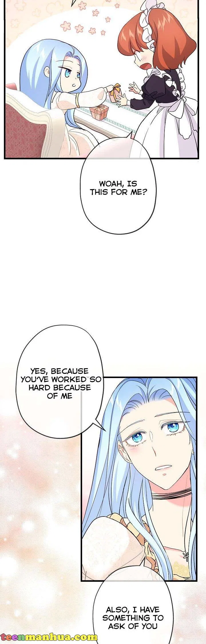I’m a Villainess, Can I Die? Chapter 40 – Page 38