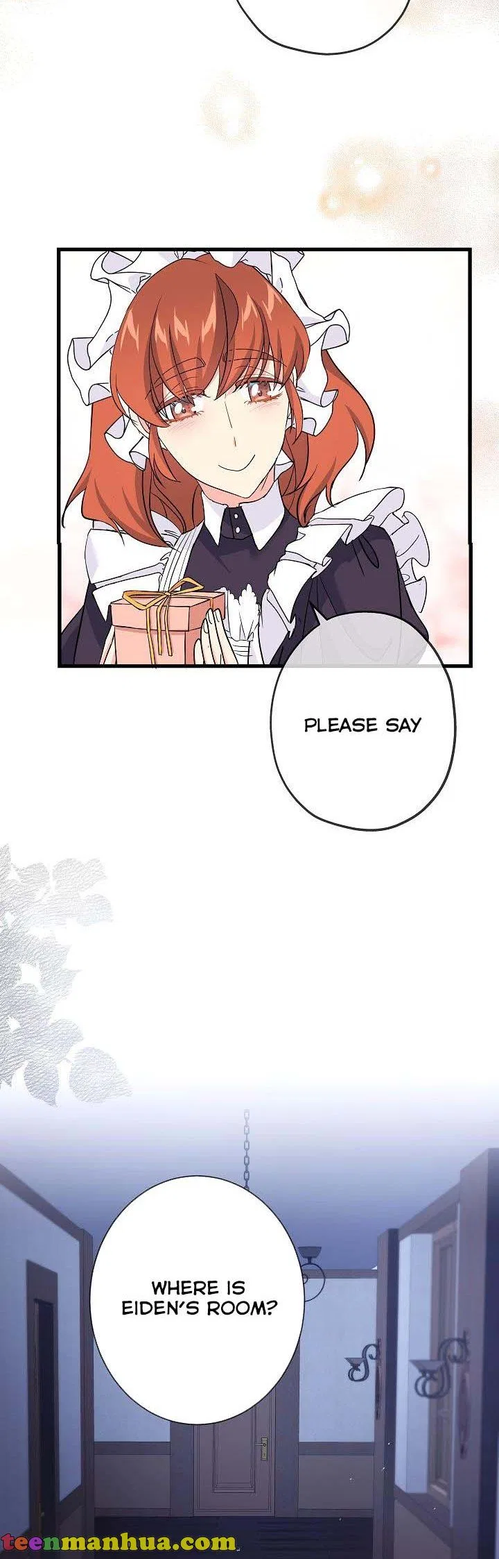 I’m a Villainess, Can I Die? Chapter 40 – Page 39