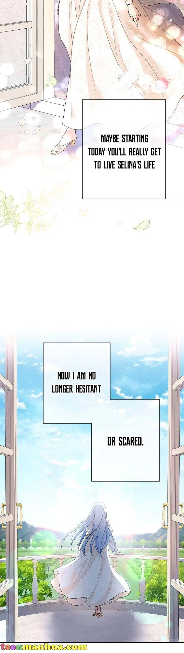 I’m a Villainess, Can I Die? Chapter 39 – Page 11