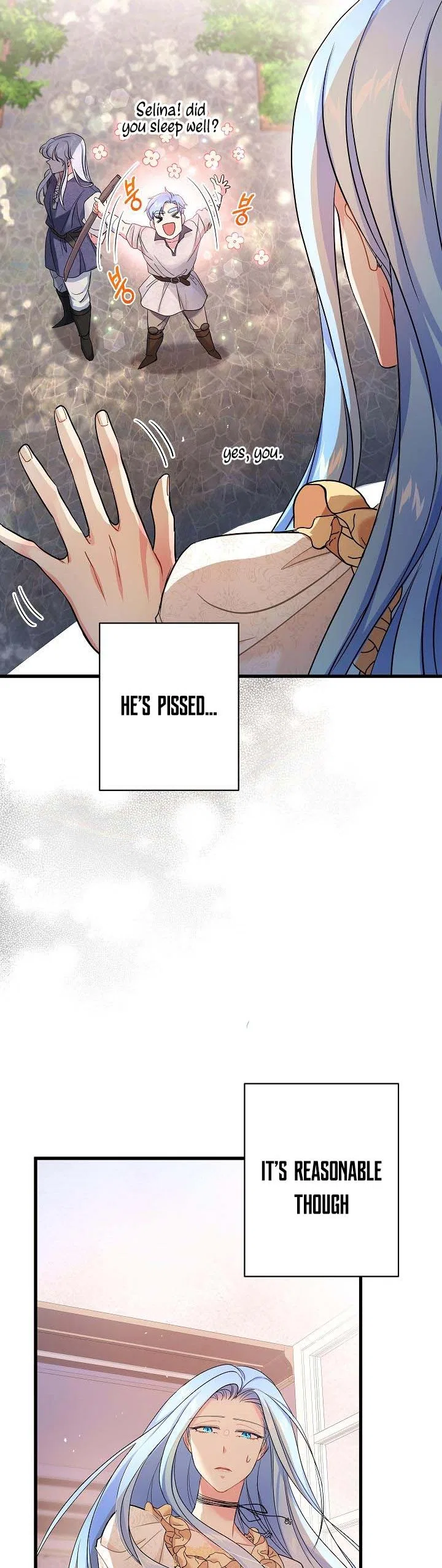 I’m a Villainess, Can I Die? Chapter 39 – Page 16
