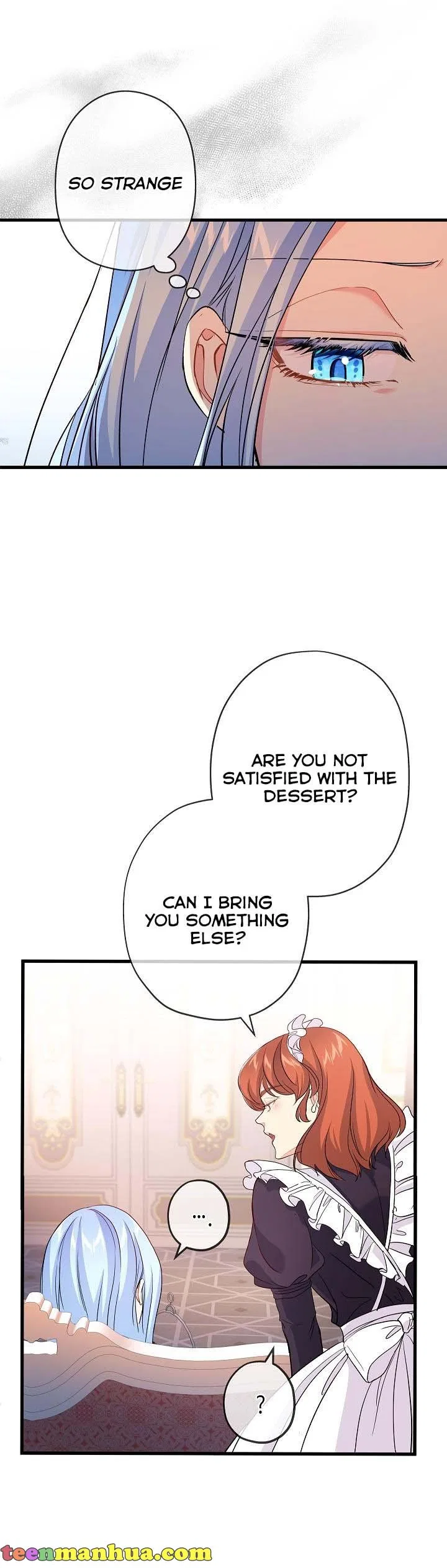 I’m a Villainess, Can I Die? Chapter 39 – Page 23