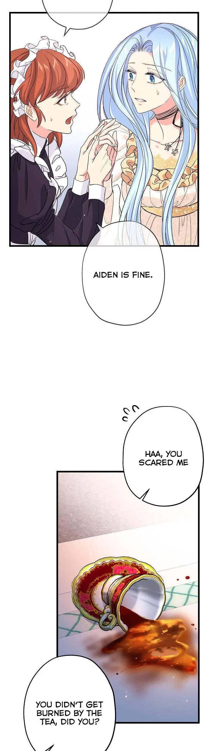 I’m a Villainess, Can I Die? Chapter 39 – Page 30