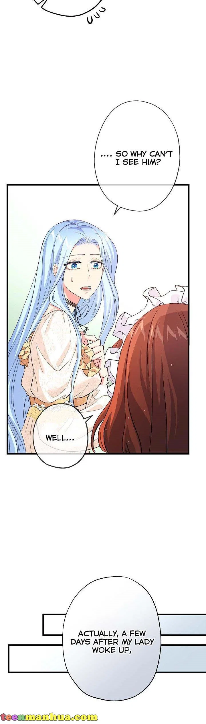I’m a Villainess, Can I Die? Chapter 39 – Page 31