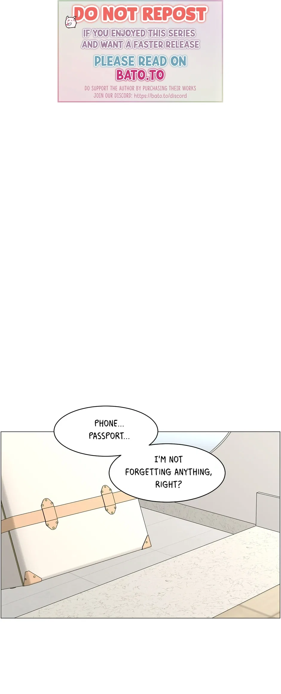 Let’s Go to Work Tomorrow! Chapter 140 – Page 1
