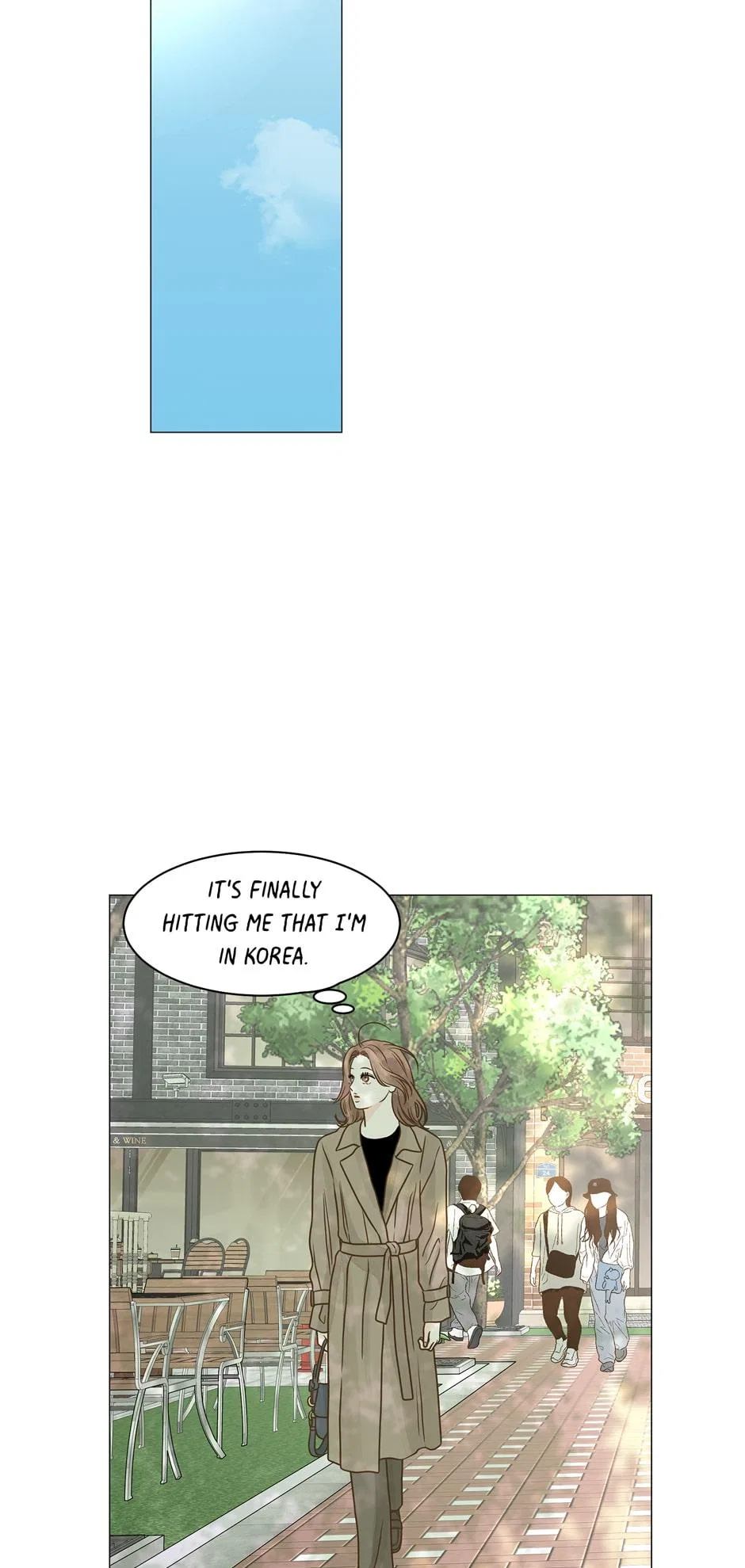 Let’s Go to Work Tomorrow! Chapter 140 – Page 7