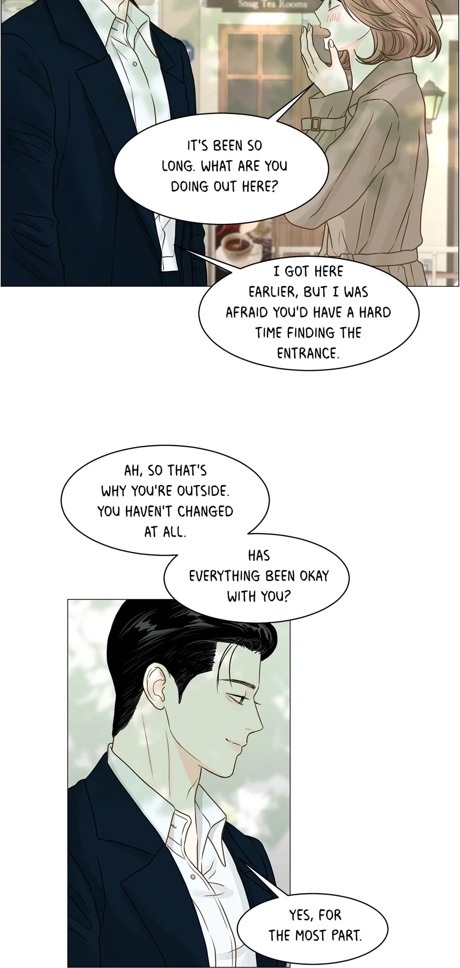 Let’s Go to Work Tomorrow! Chapter 140 – Page 10