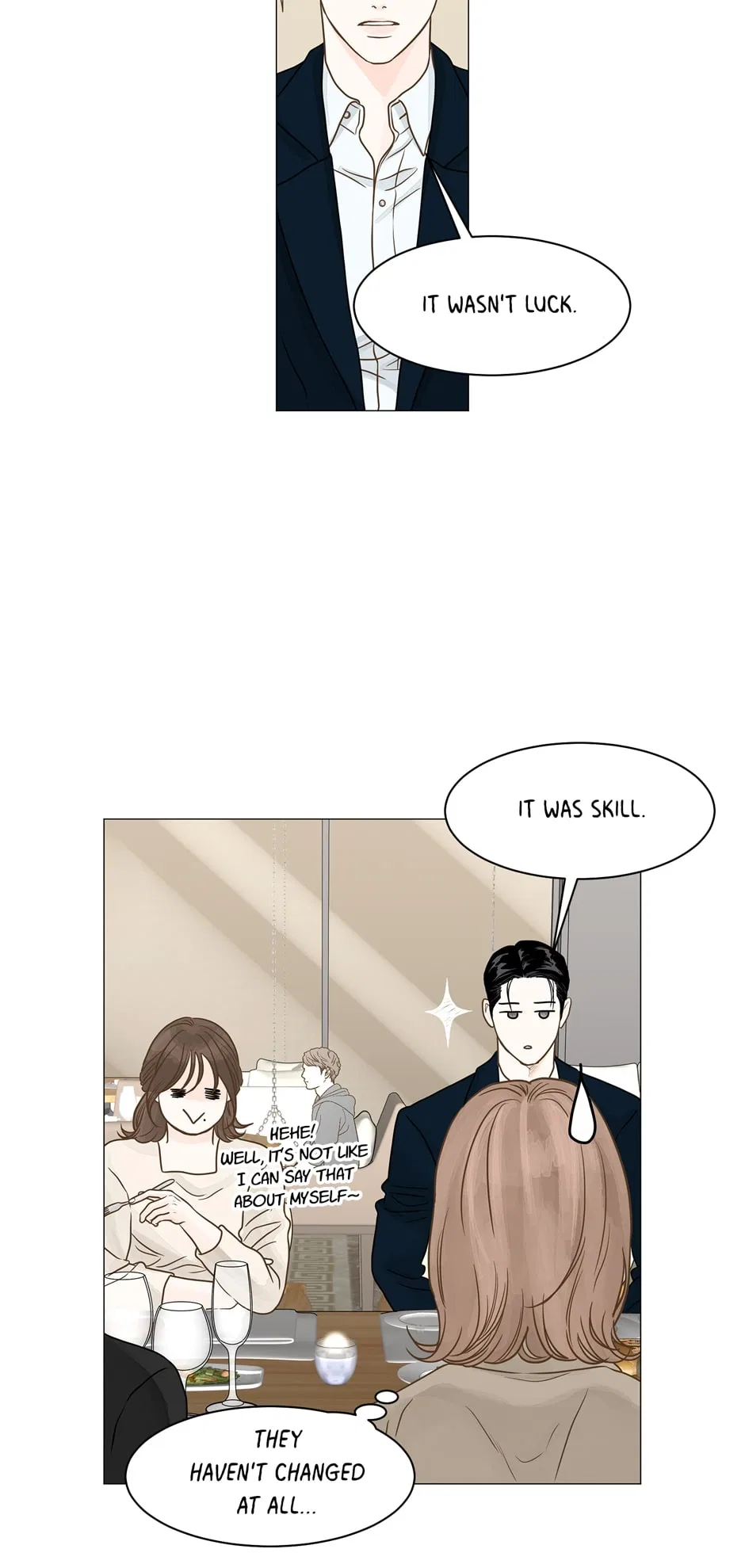 Let’s Go to Work Tomorrow! Chapter 140 – Page 22