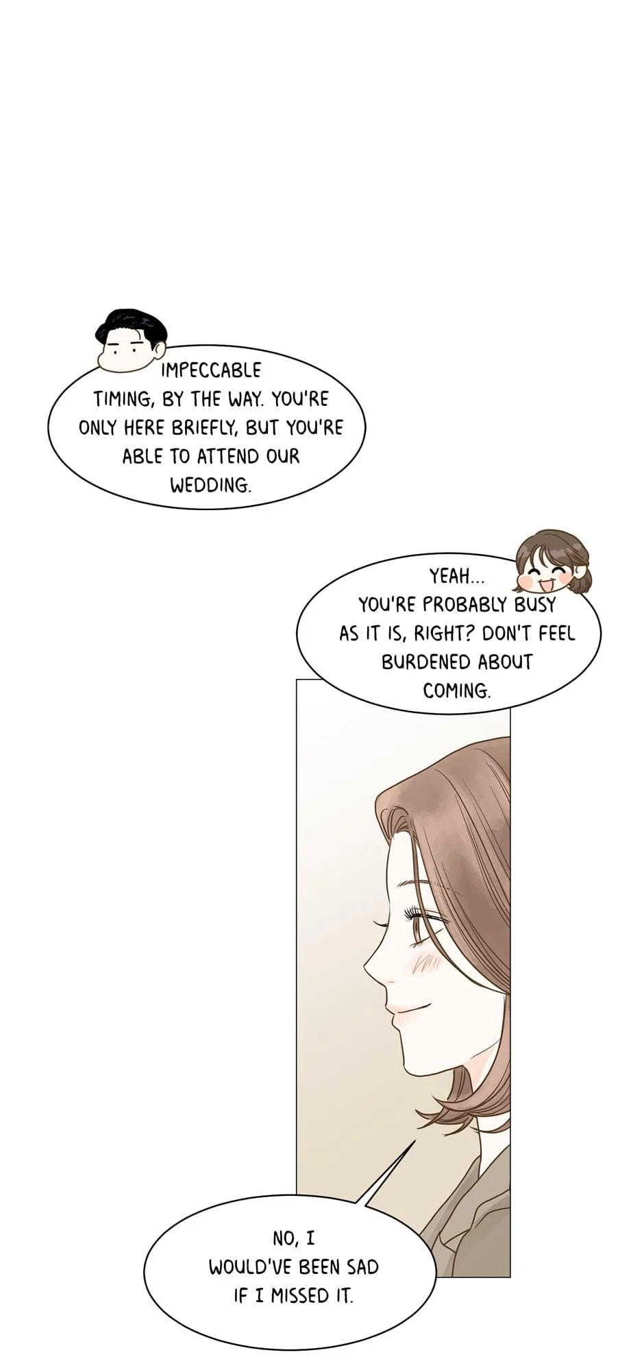 Let’s Go to Work Tomorrow! Chapter 140 – Page 23