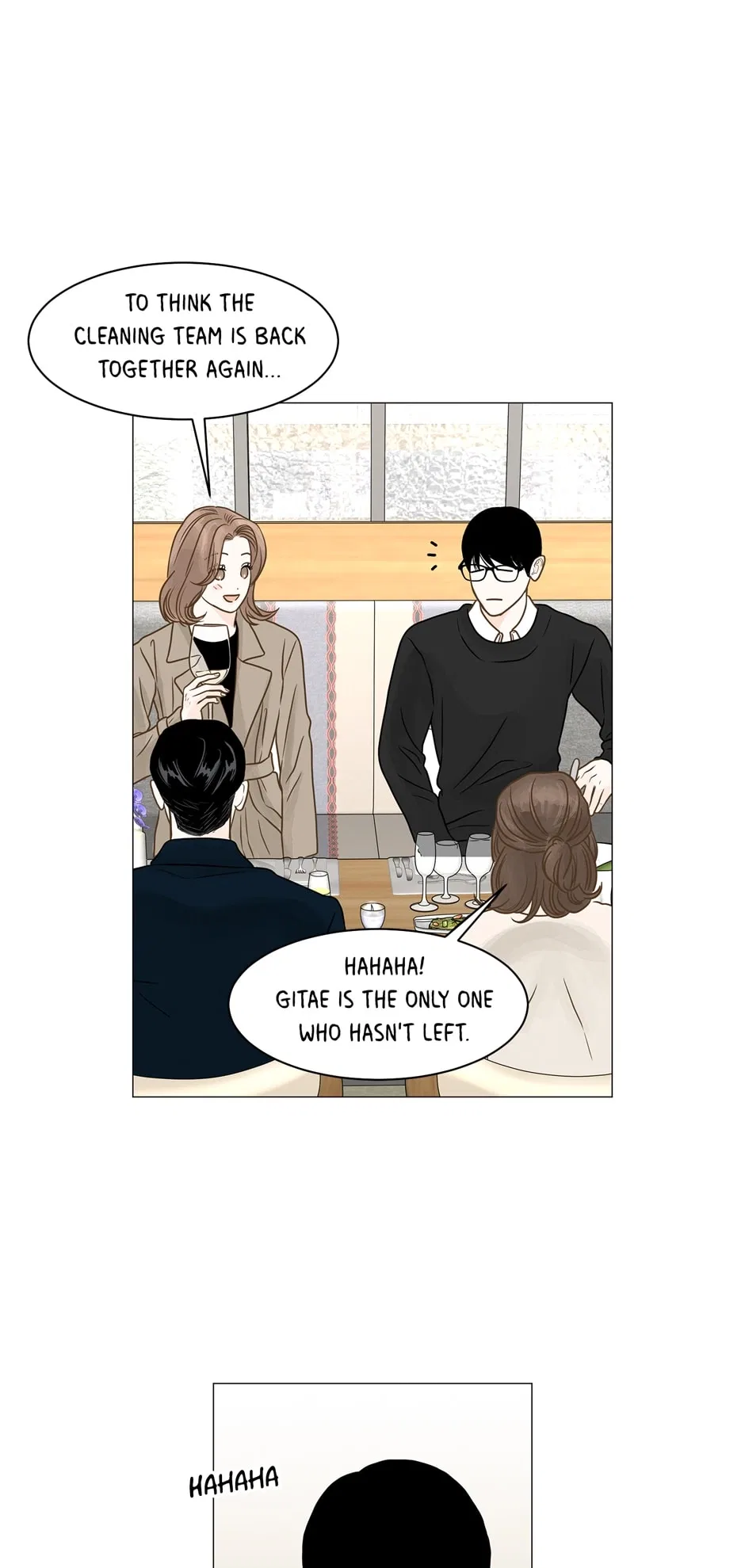 Let’s Go to Work Tomorrow! Chapter 140 – Page 24