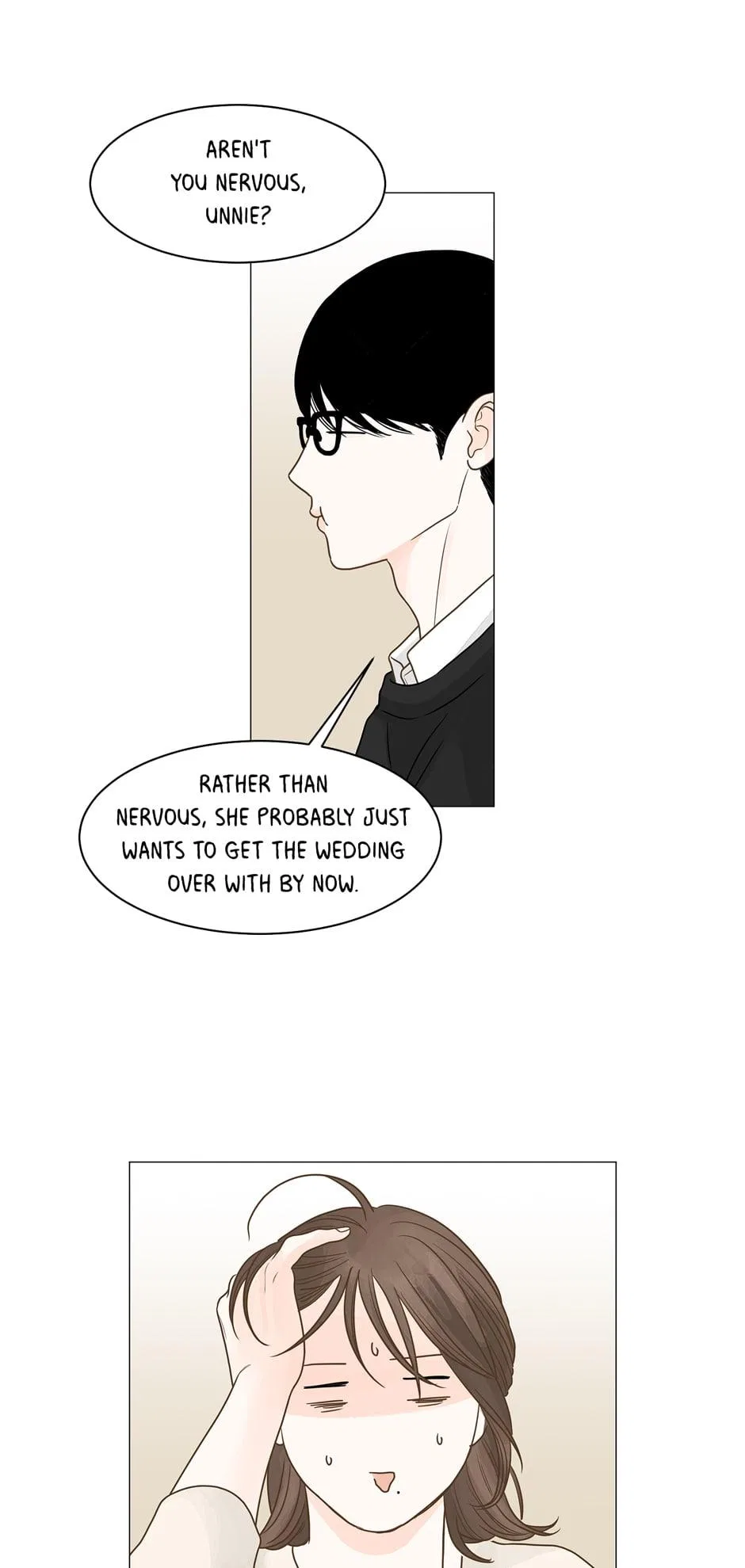 Let’s Go to Work Tomorrow! Chapter 140 – Page 31