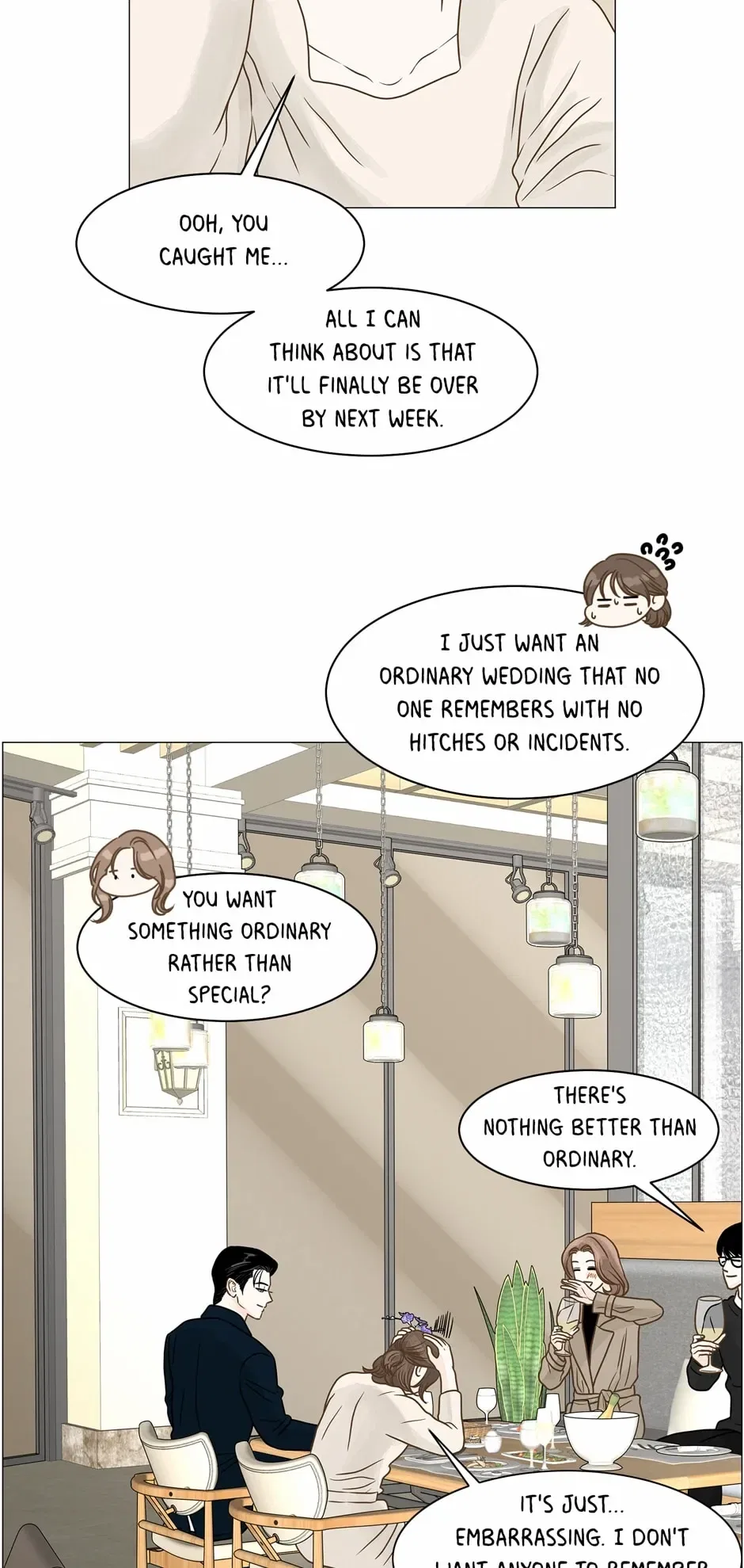 Let’s Go to Work Tomorrow! Chapter 140 – Page 32