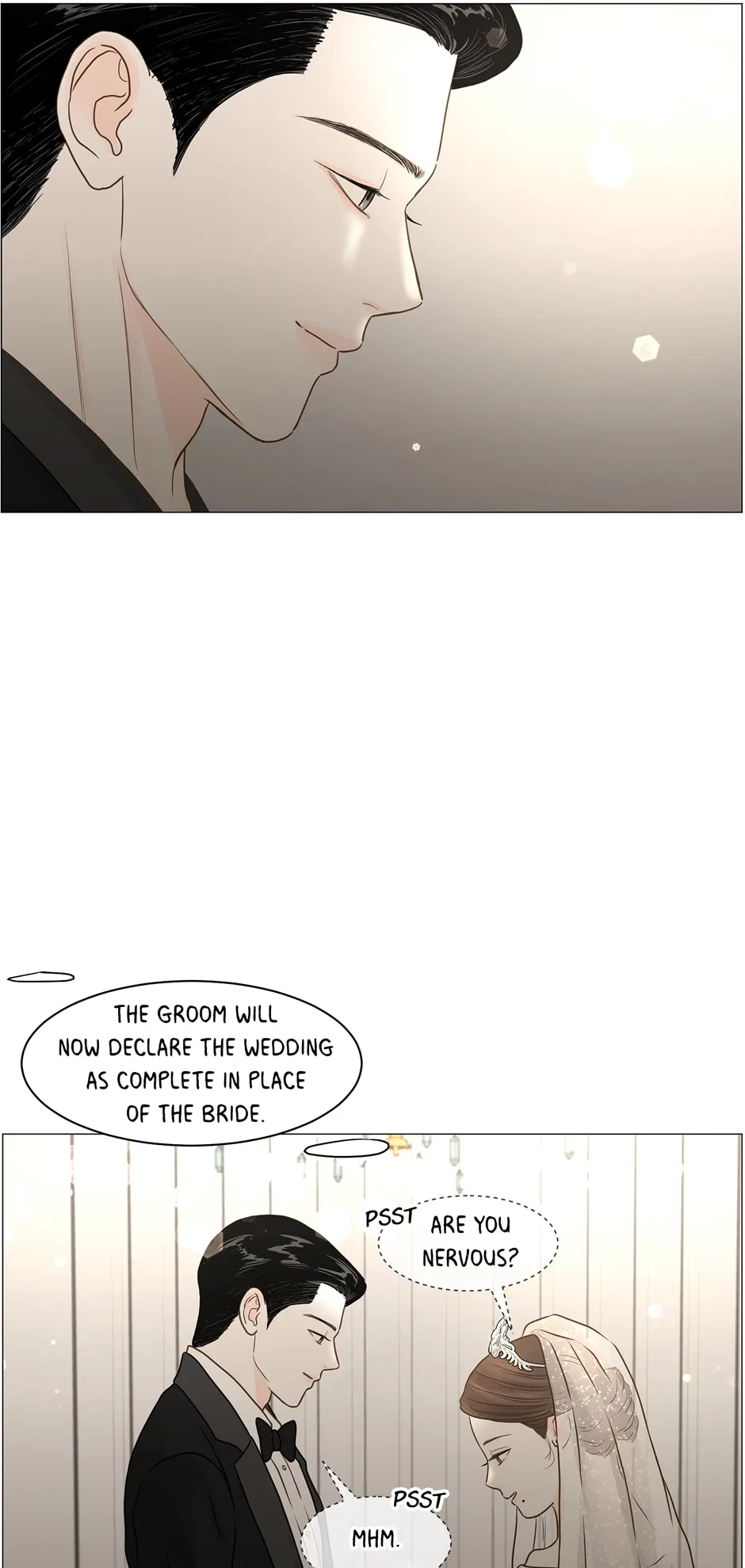 Let’s Go to Work Tomorrow! Chapter 140 – Page 38