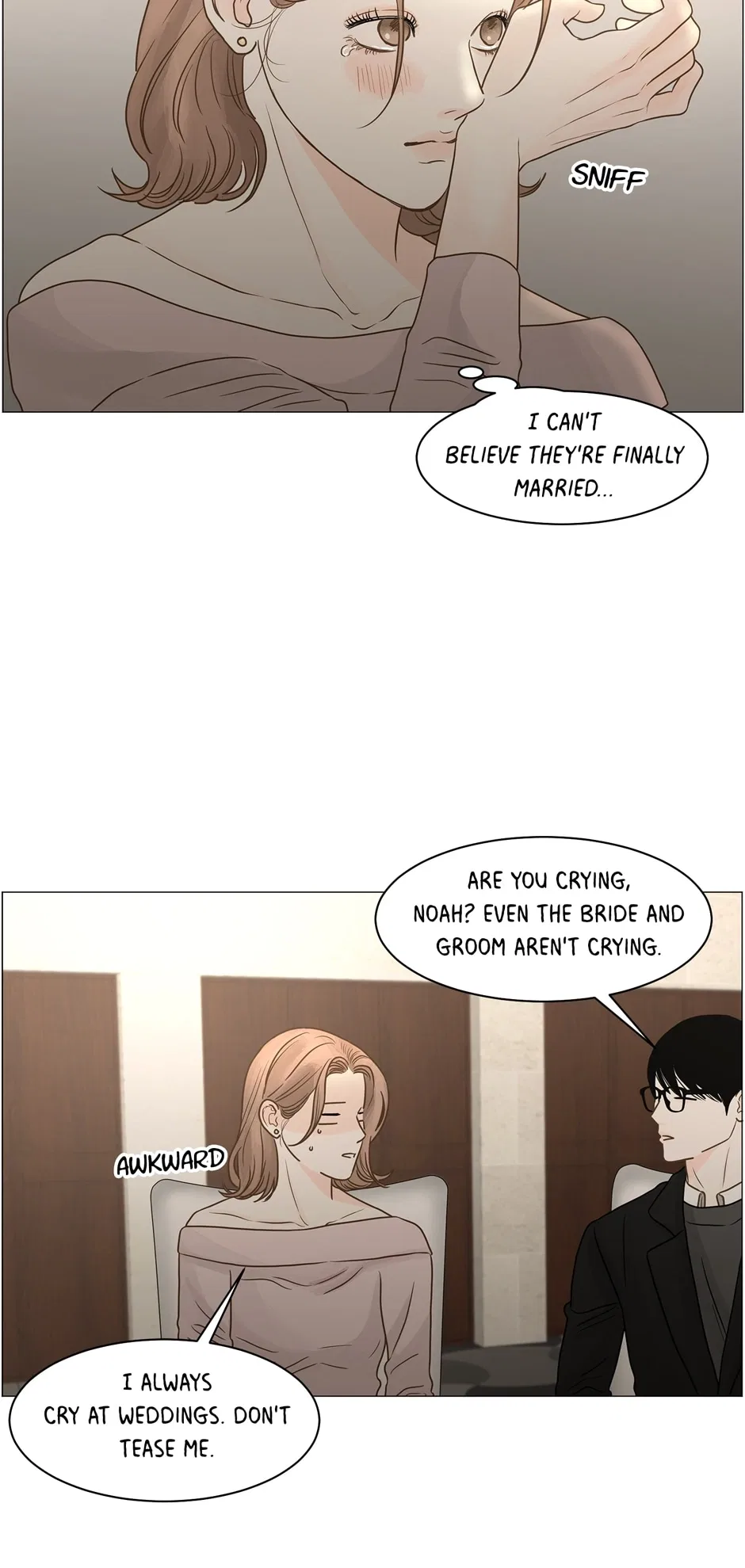 Let’s Go to Work Tomorrow! Chapter 140 – Page 42