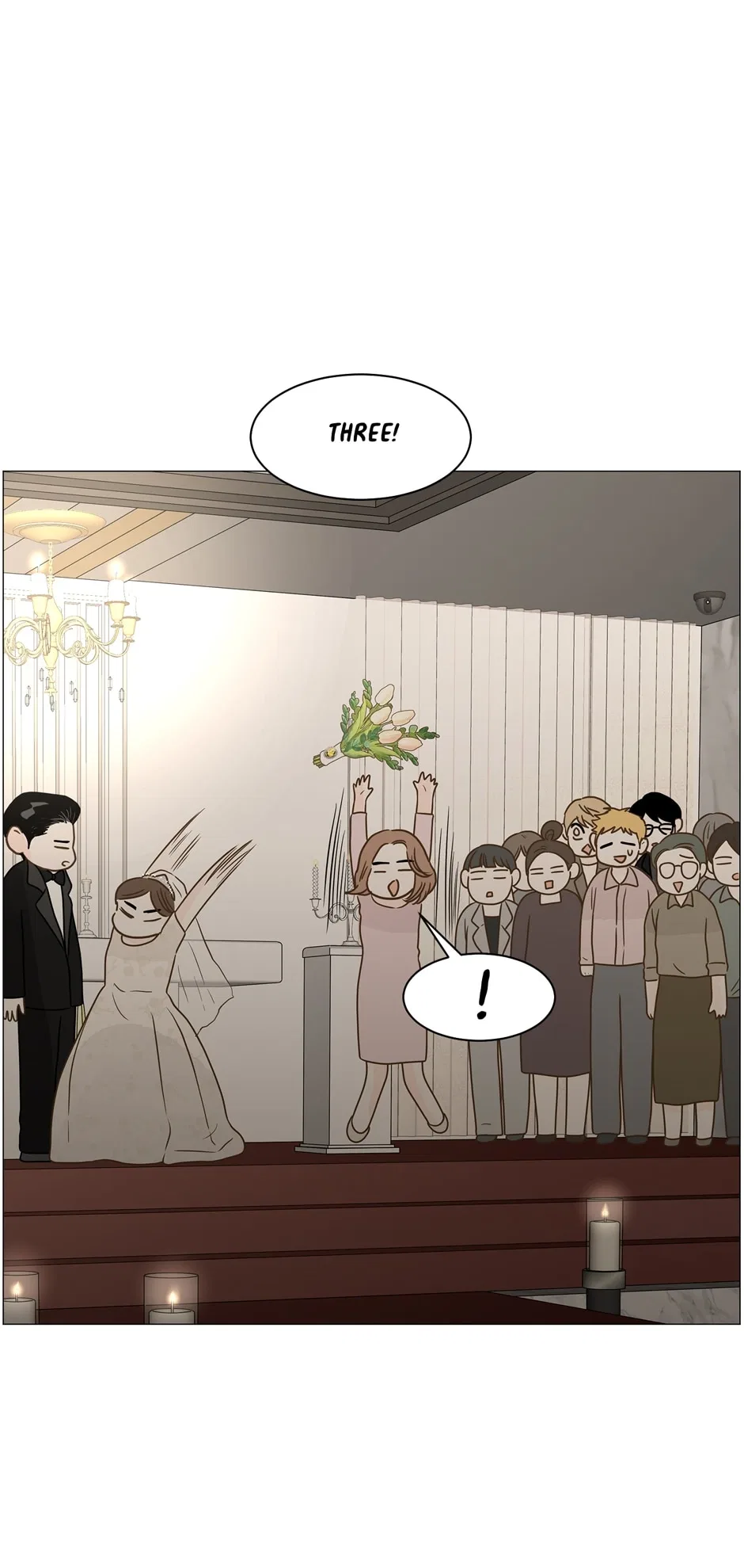 Let’s Go to Work Tomorrow! Chapter 140 – Page 49