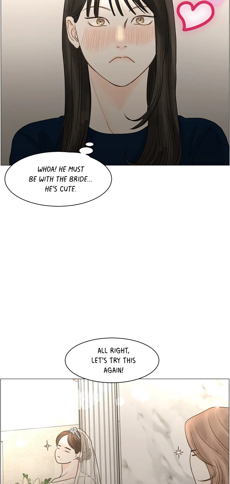 Let’s Go to Work Tomorrow! Chapter 140 – Page 54