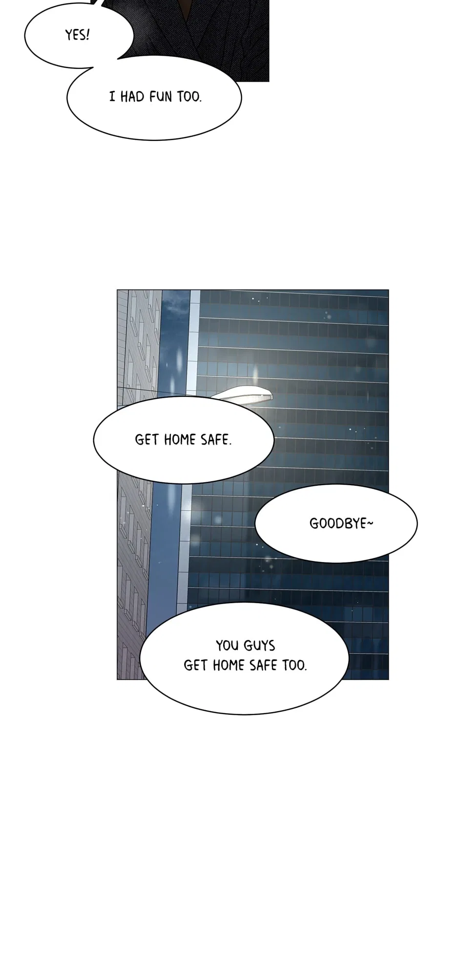 Let’s Go to Work Tomorrow! Chapter 139 – Page 4