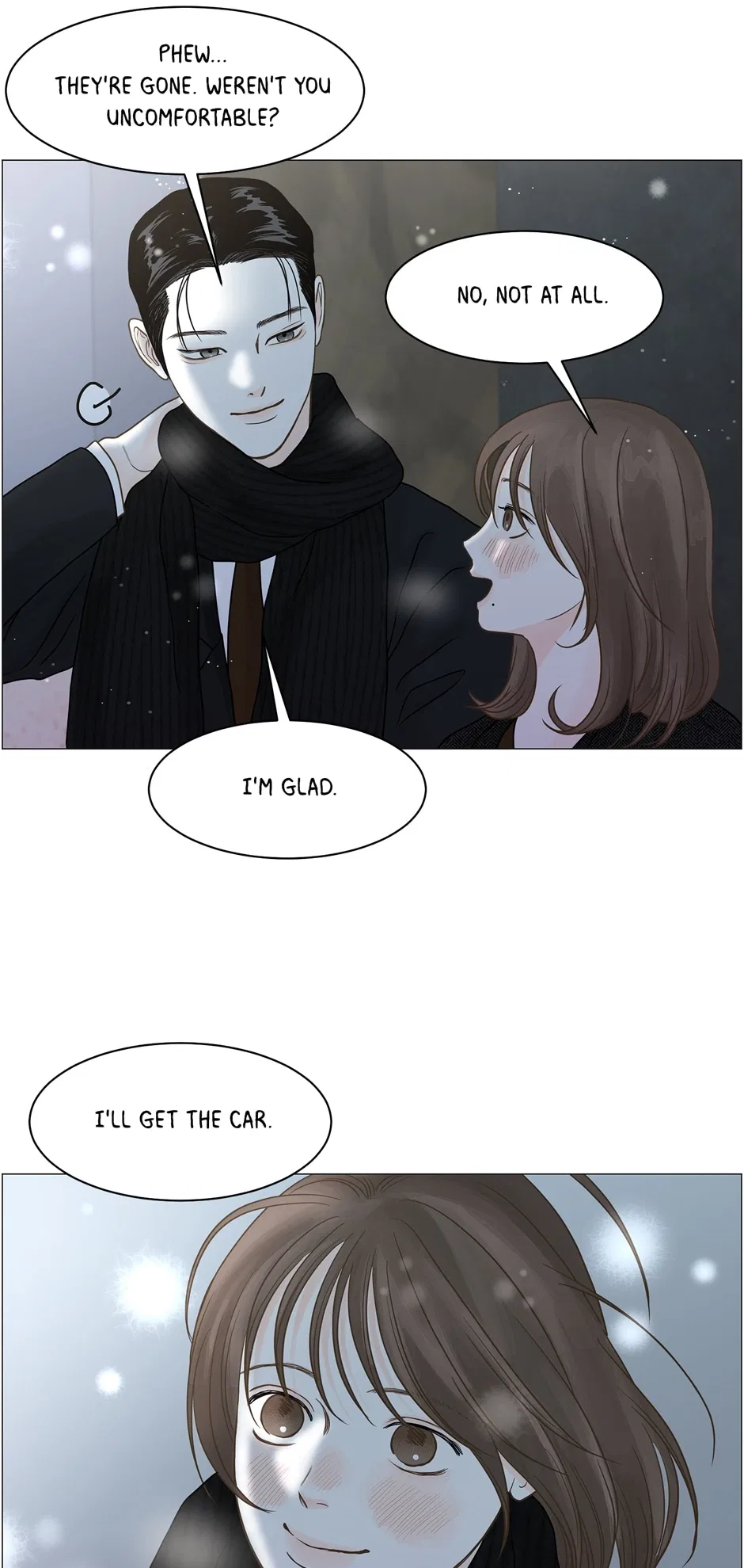 Let’s Go to Work Tomorrow! Chapter 139 – Page 6