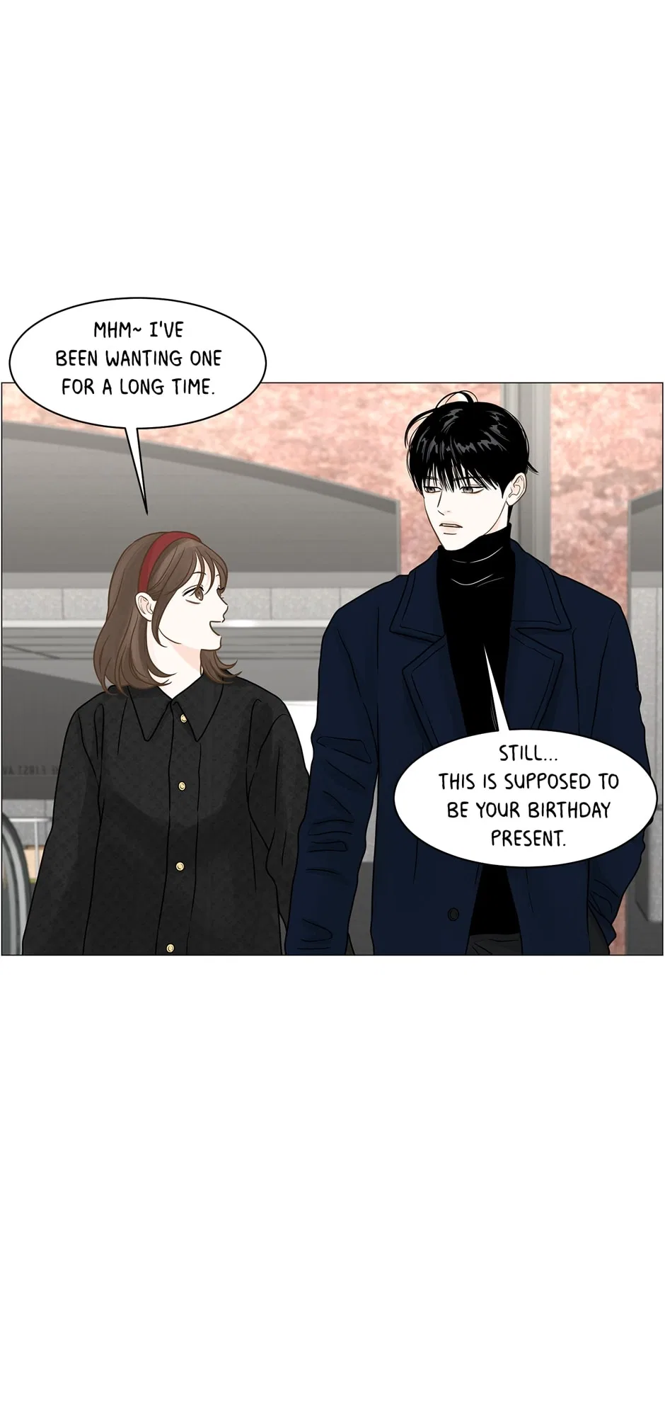 Let’s Go to Work Tomorrow! Chapter 139 – Page 15