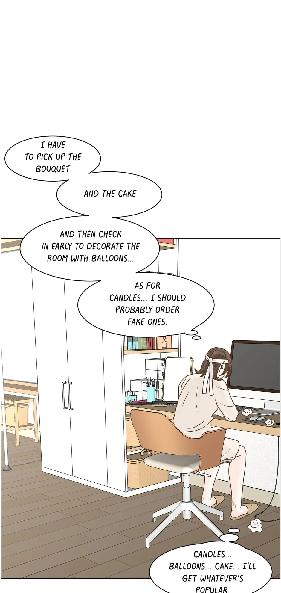 Let’s Go to Work Tomorrow! Chapter 139 – Page 26