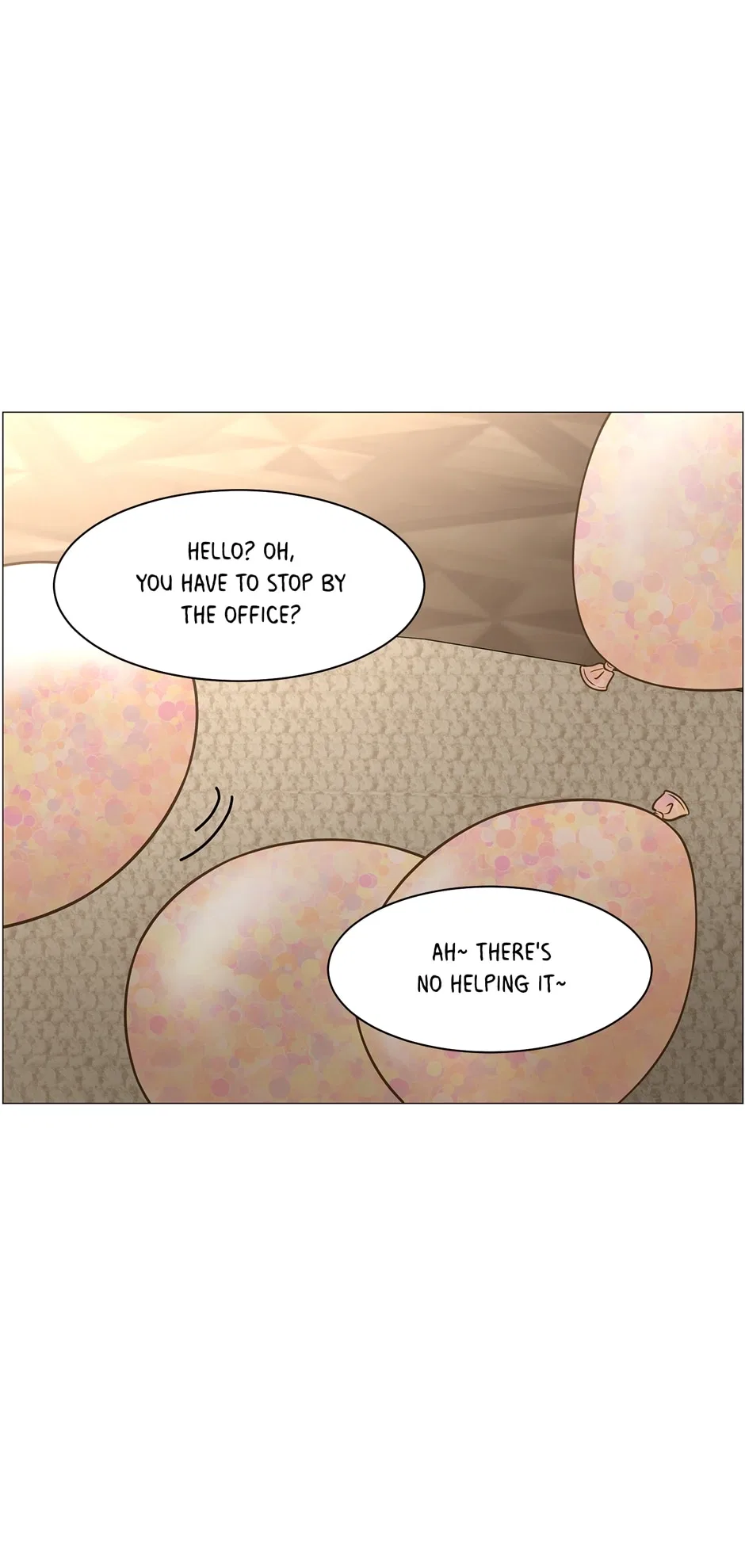 Let’s Go to Work Tomorrow! Chapter 139 – Page 35