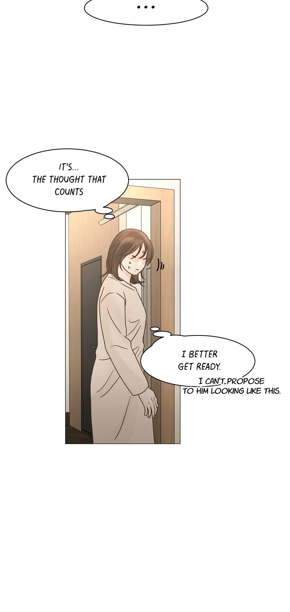Let’s Go to Work Tomorrow! Chapter 139 – Page 40