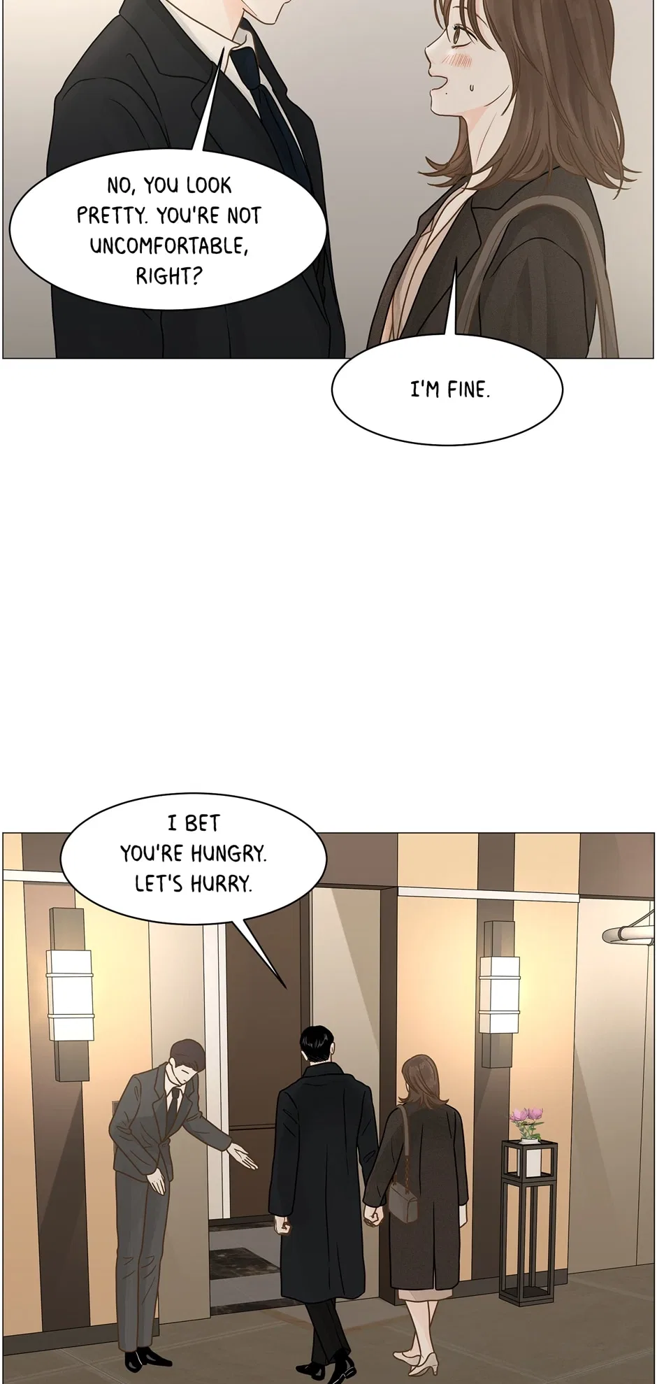 Let’s Go to Work Tomorrow! Chapter 139 – Page 48