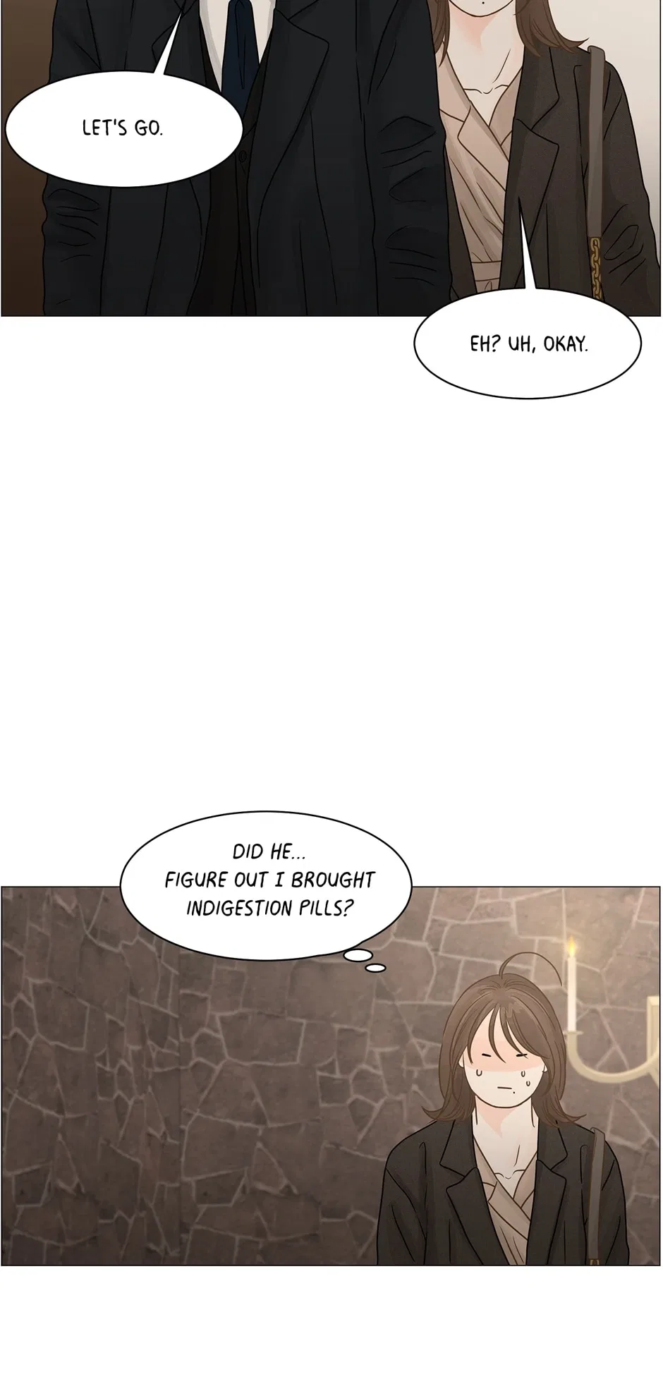 Let’s Go to Work Tomorrow! Chapter 139 – Page 52
