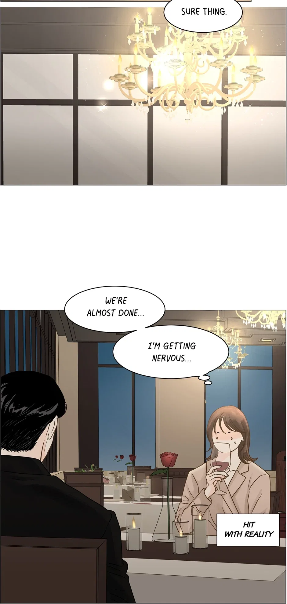 Let’s Go to Work Tomorrow! Chapter 139 – Page 60