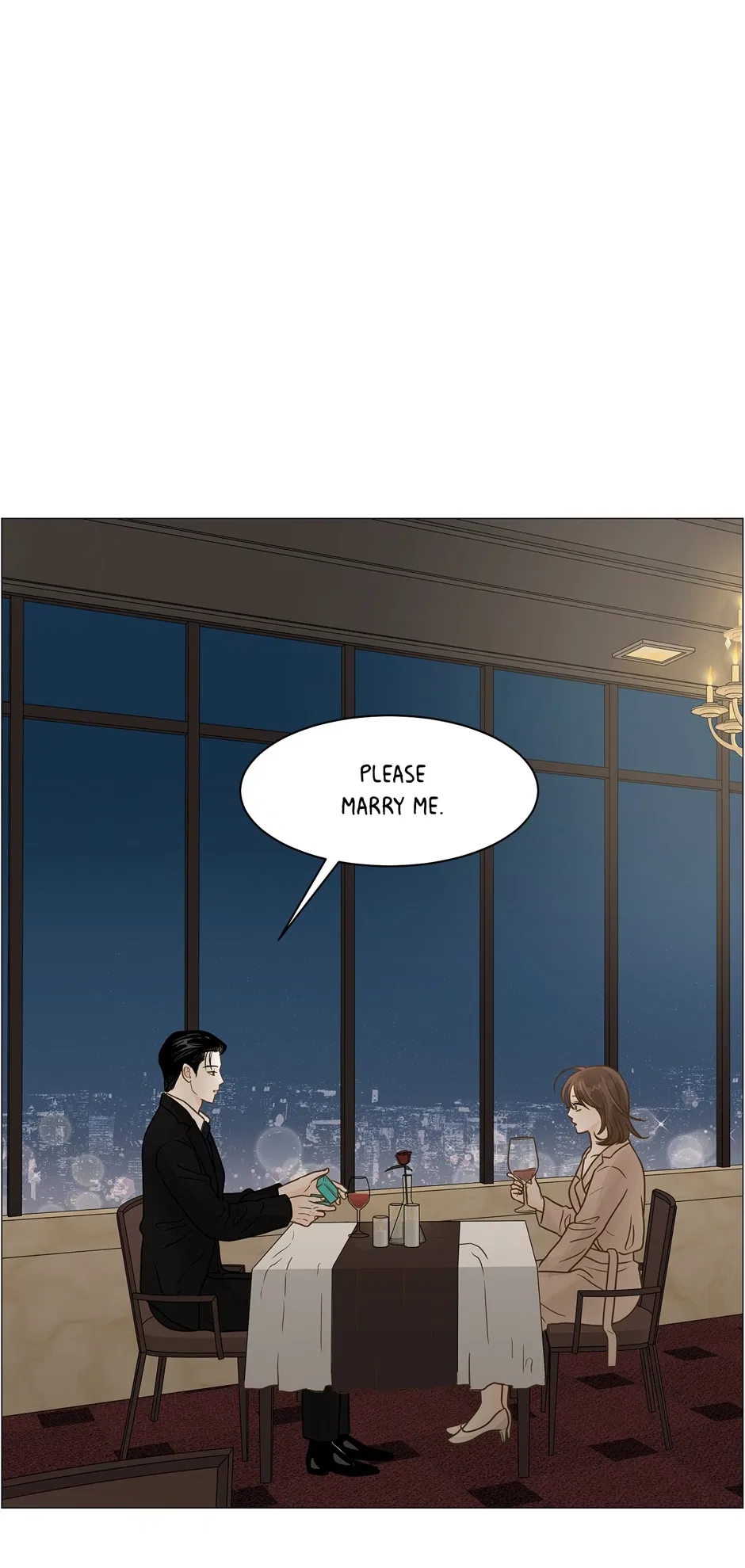 Let’s Go to Work Tomorrow! Chapter 139 – Page 66