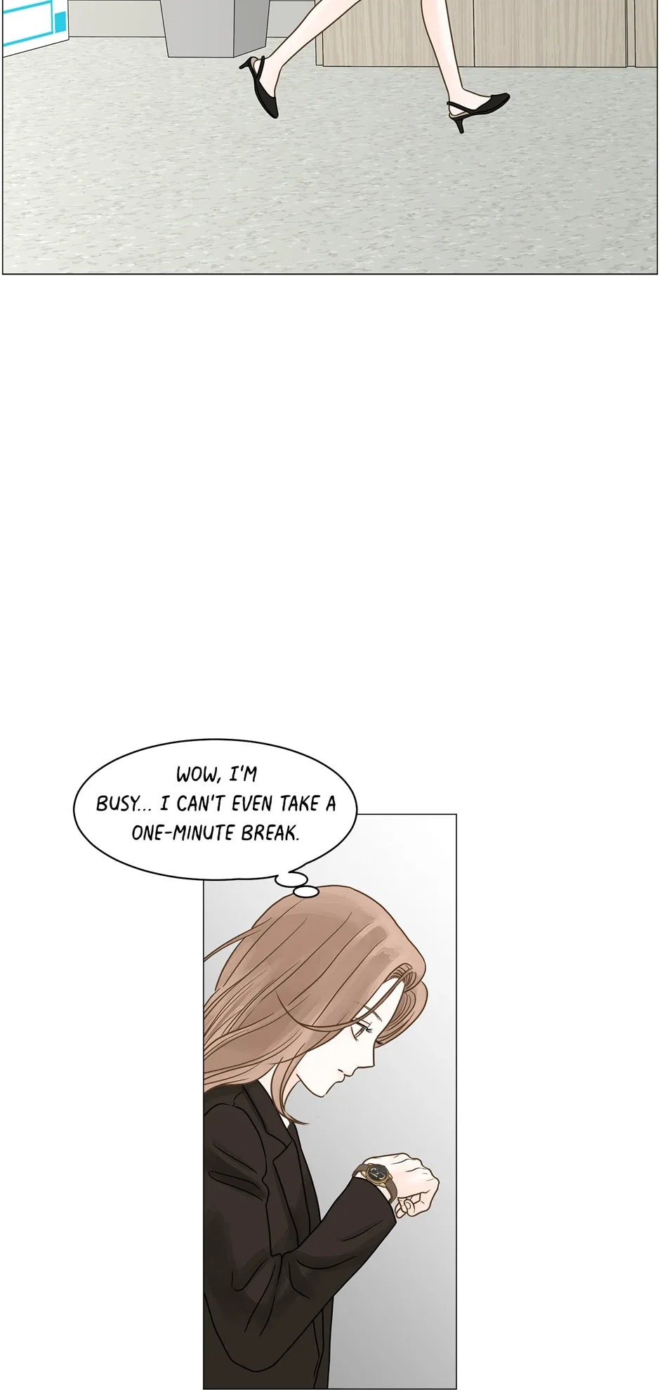 Let’s Go to Work Tomorrow! Chapter 138 – Page 10