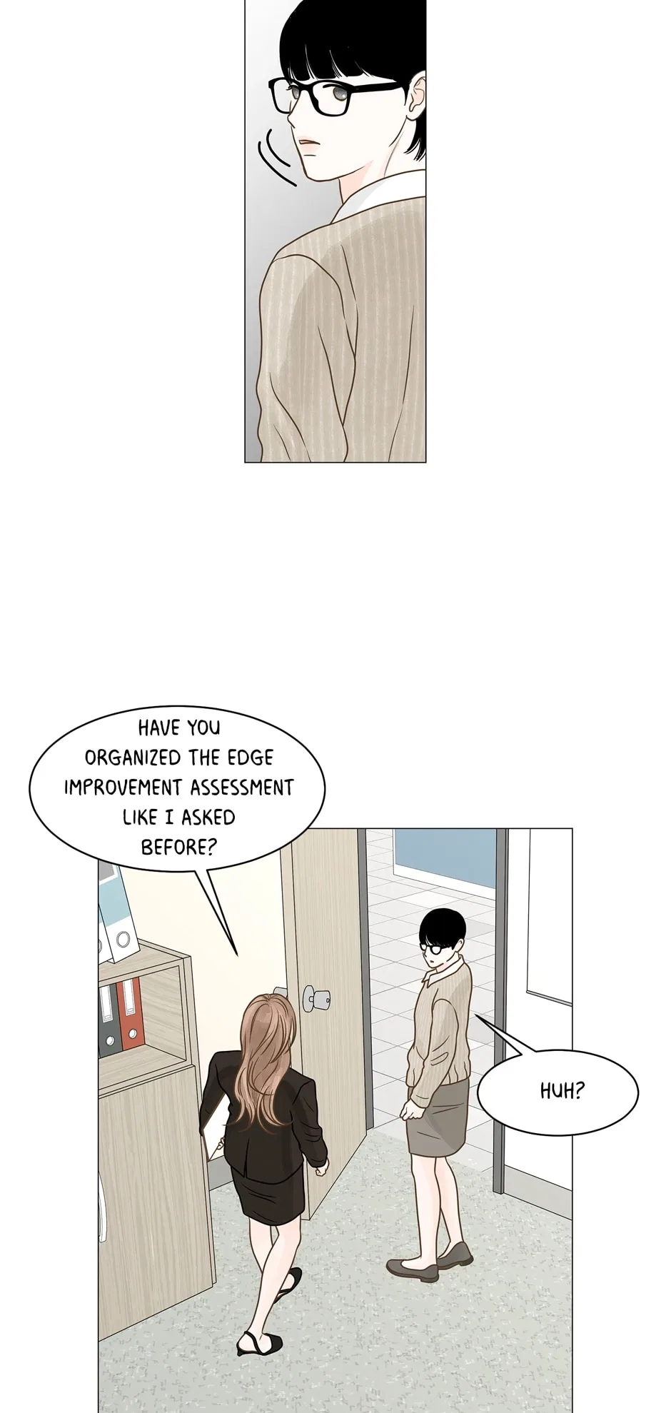 Let’s Go to Work Tomorrow! Chapter 138 – Page 12