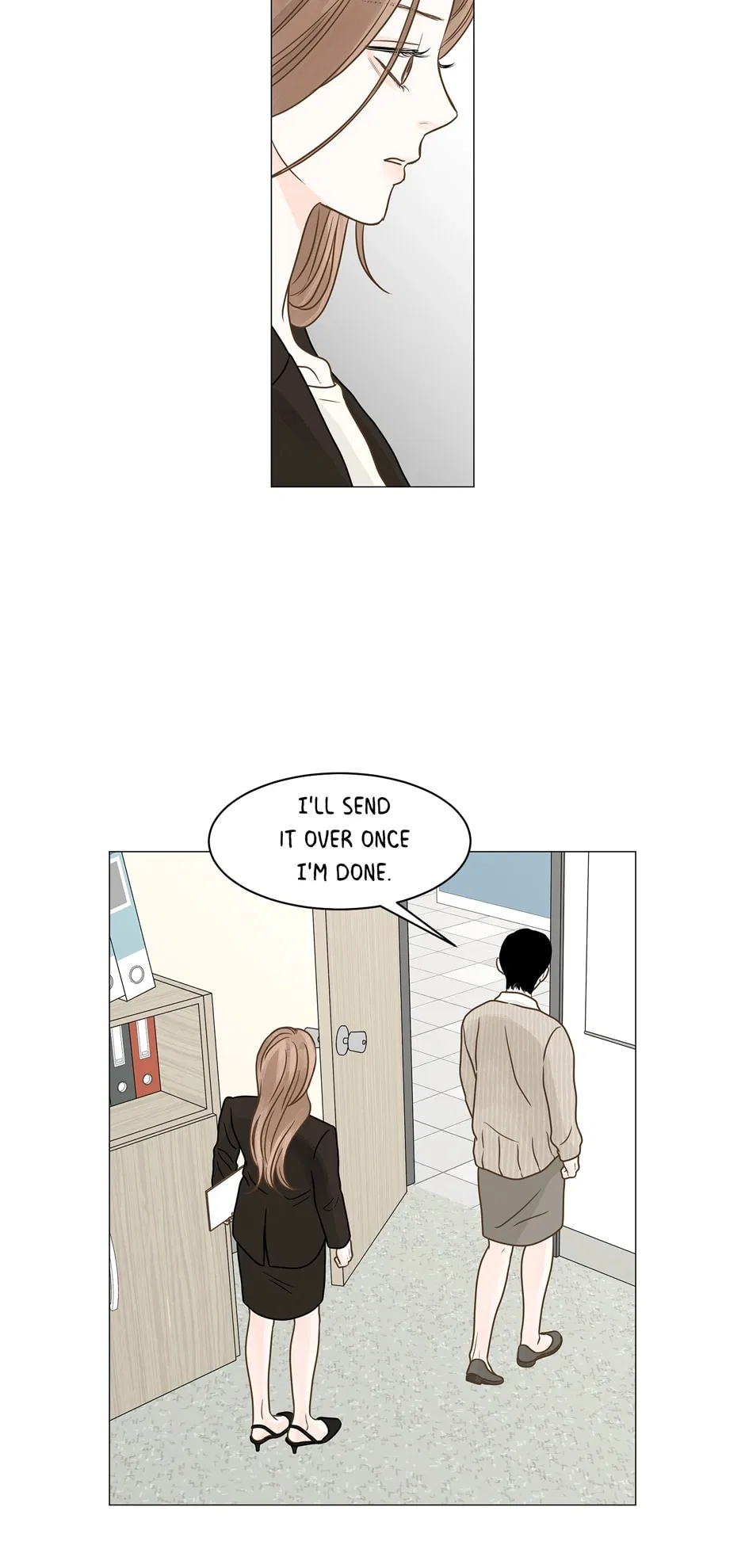 Let’s Go to Work Tomorrow! Chapter 138 – Page 15