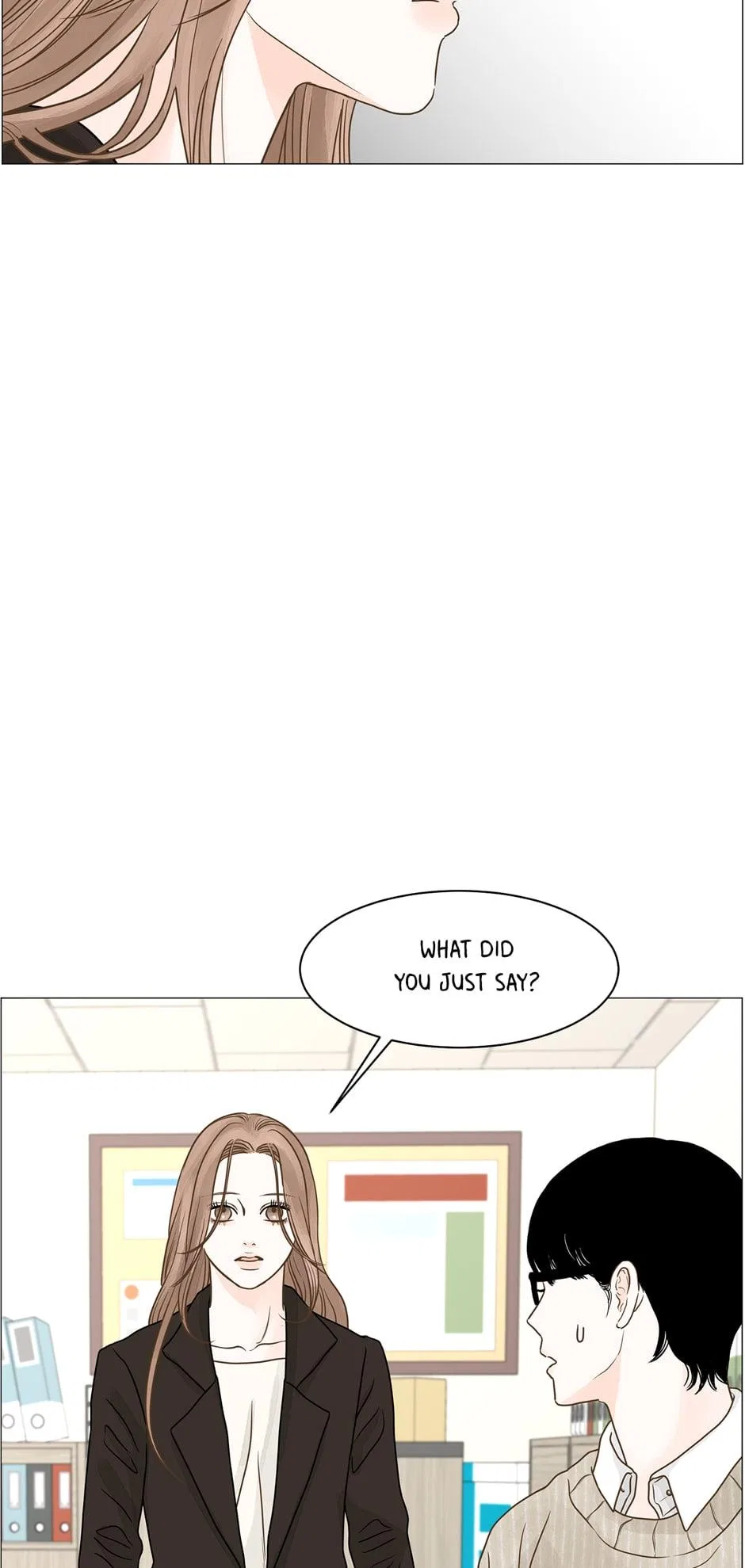 Let’s Go to Work Tomorrow! Chapter 138 – Page 17
