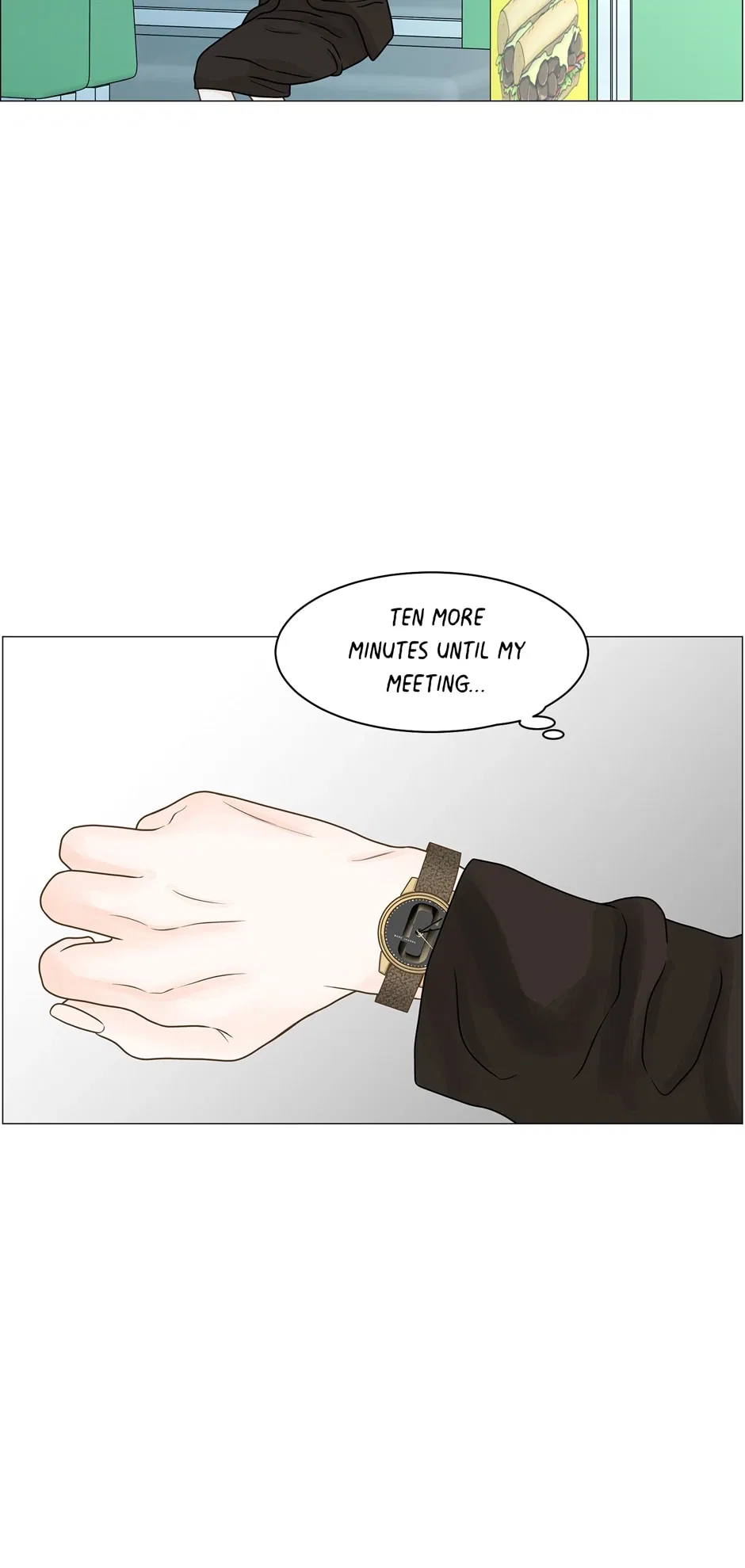 Let’s Go to Work Tomorrow! Chapter 138 – Page 22