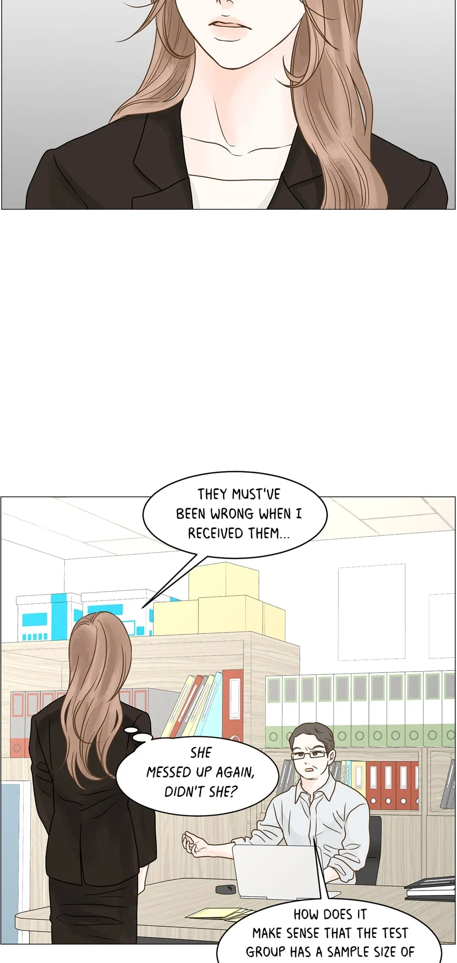 Let’s Go to Work Tomorrow! Chapter 138 – Page 28