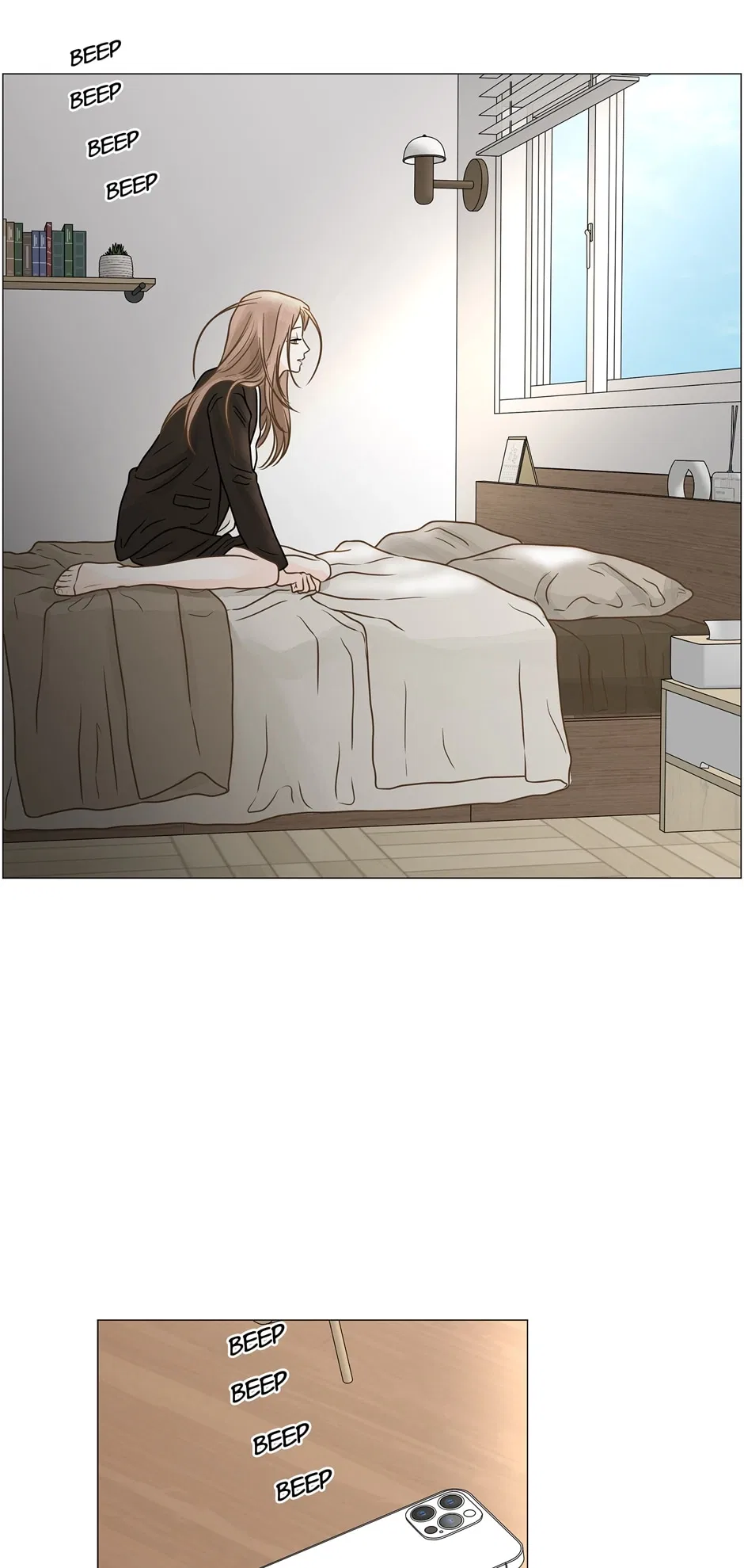 Let’s Go to Work Tomorrow! Chapter 138 – Page 36