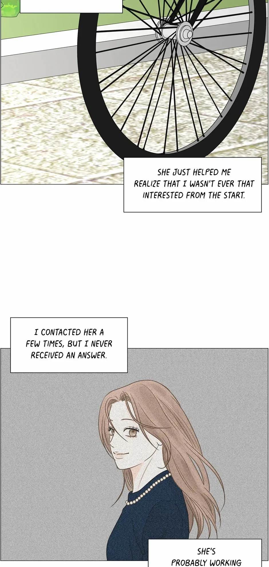 Let’s Go to Work Tomorrow! Chapter 138 – Page 49