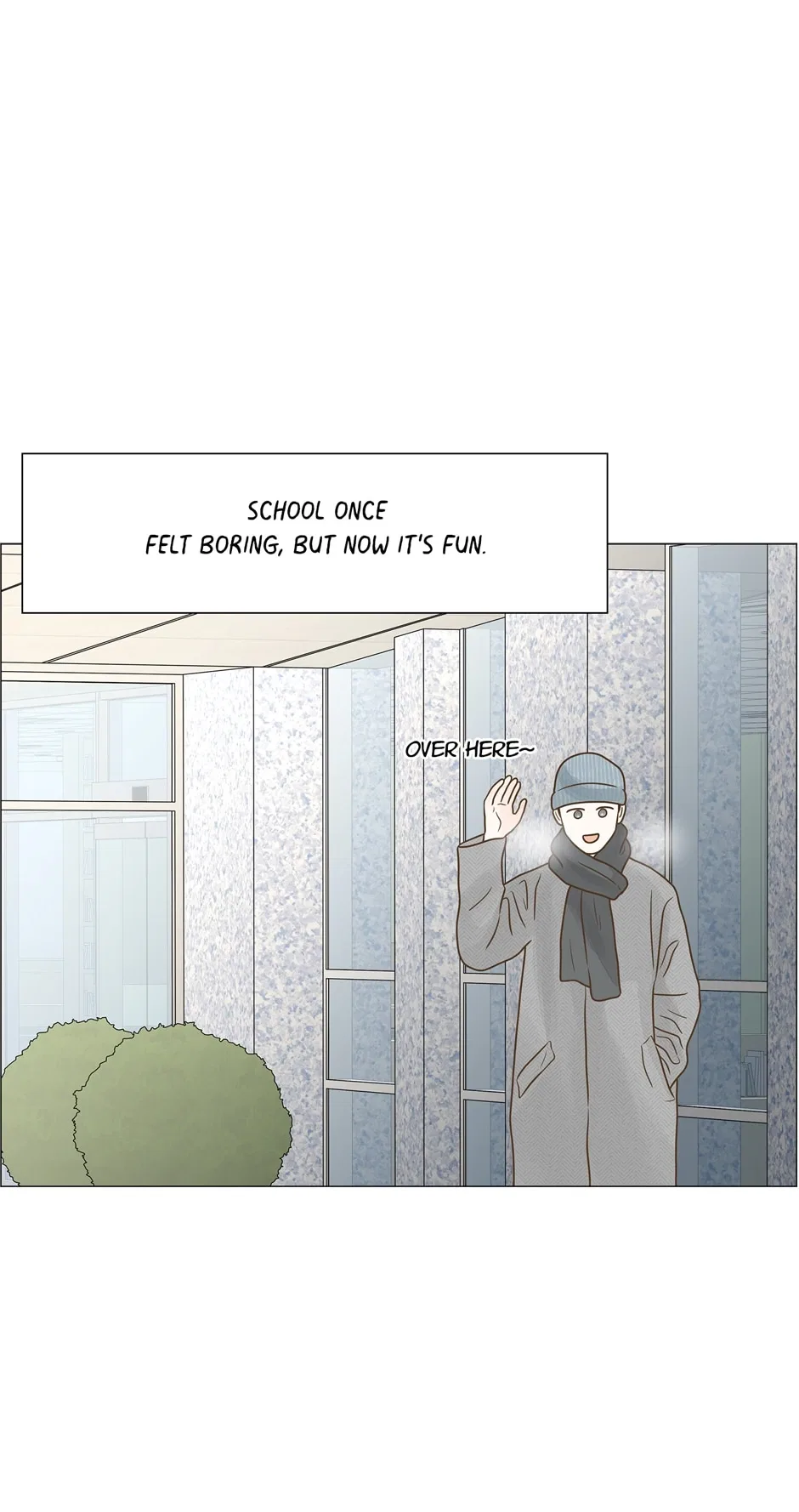 Let’s Go to Work Tomorrow! Chapter 138 – Page 51