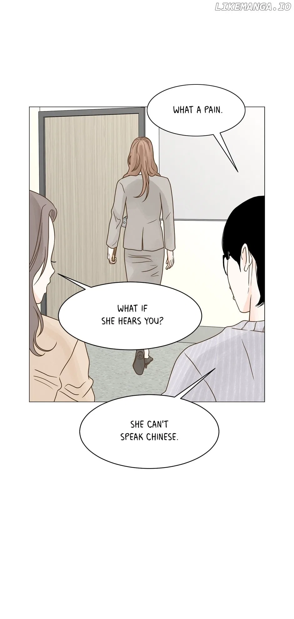 Let’s Go to Work Tomorrow! Chapter 137 – Page 4