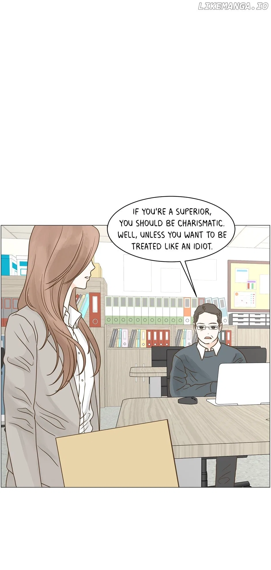 Let’s Go to Work Tomorrow! Chapter 137 – Page 6