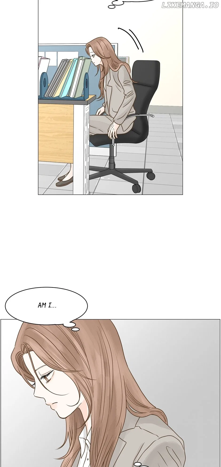 Let’s Go to Work Tomorrow! Chapter 137 – Page 8