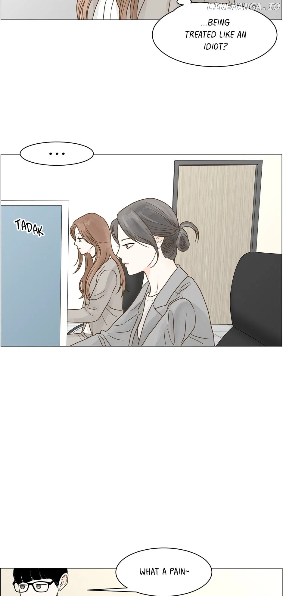 Let’s Go to Work Tomorrow! Chapter 137 – Page 9