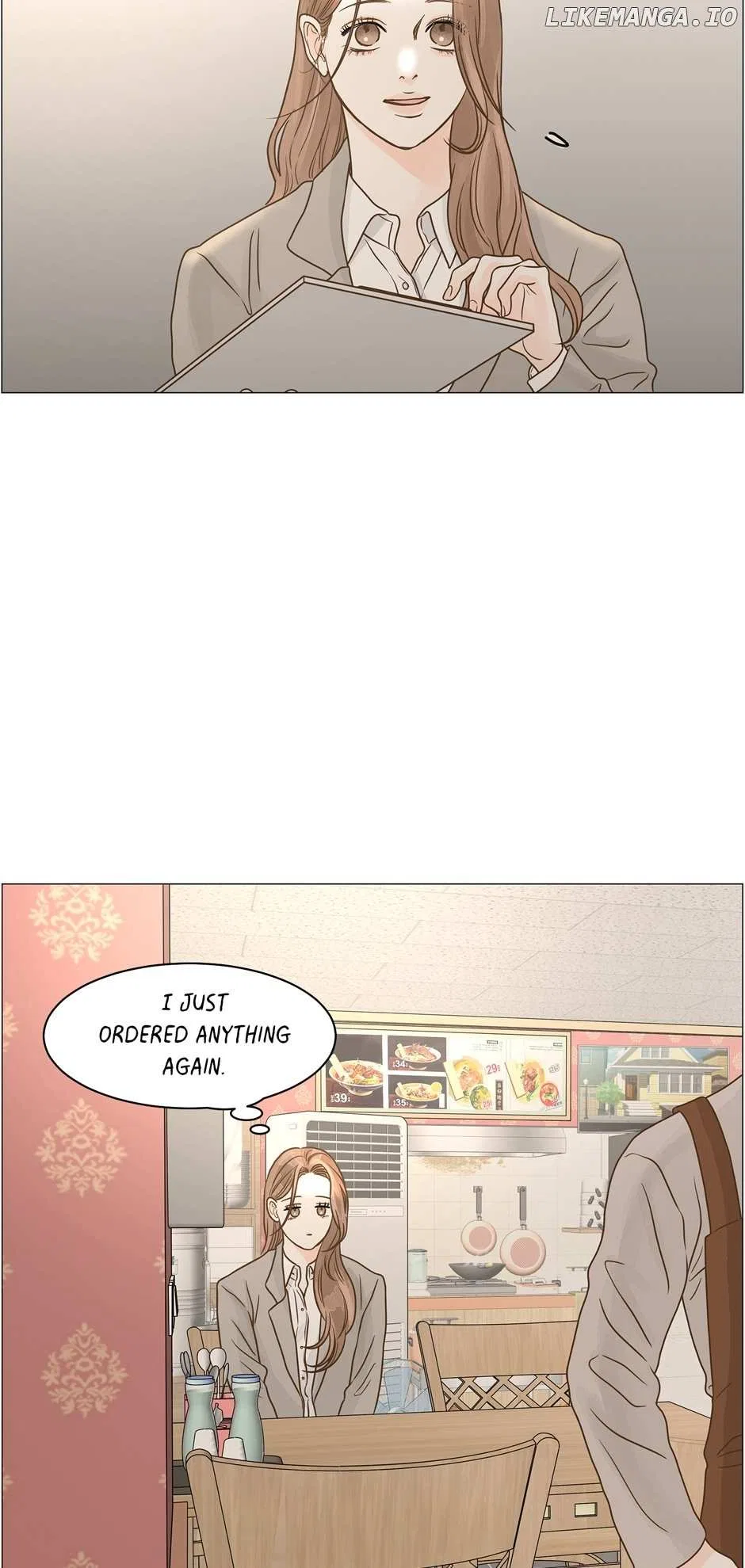 Let’s Go to Work Tomorrow! Chapter 137 – Page 17